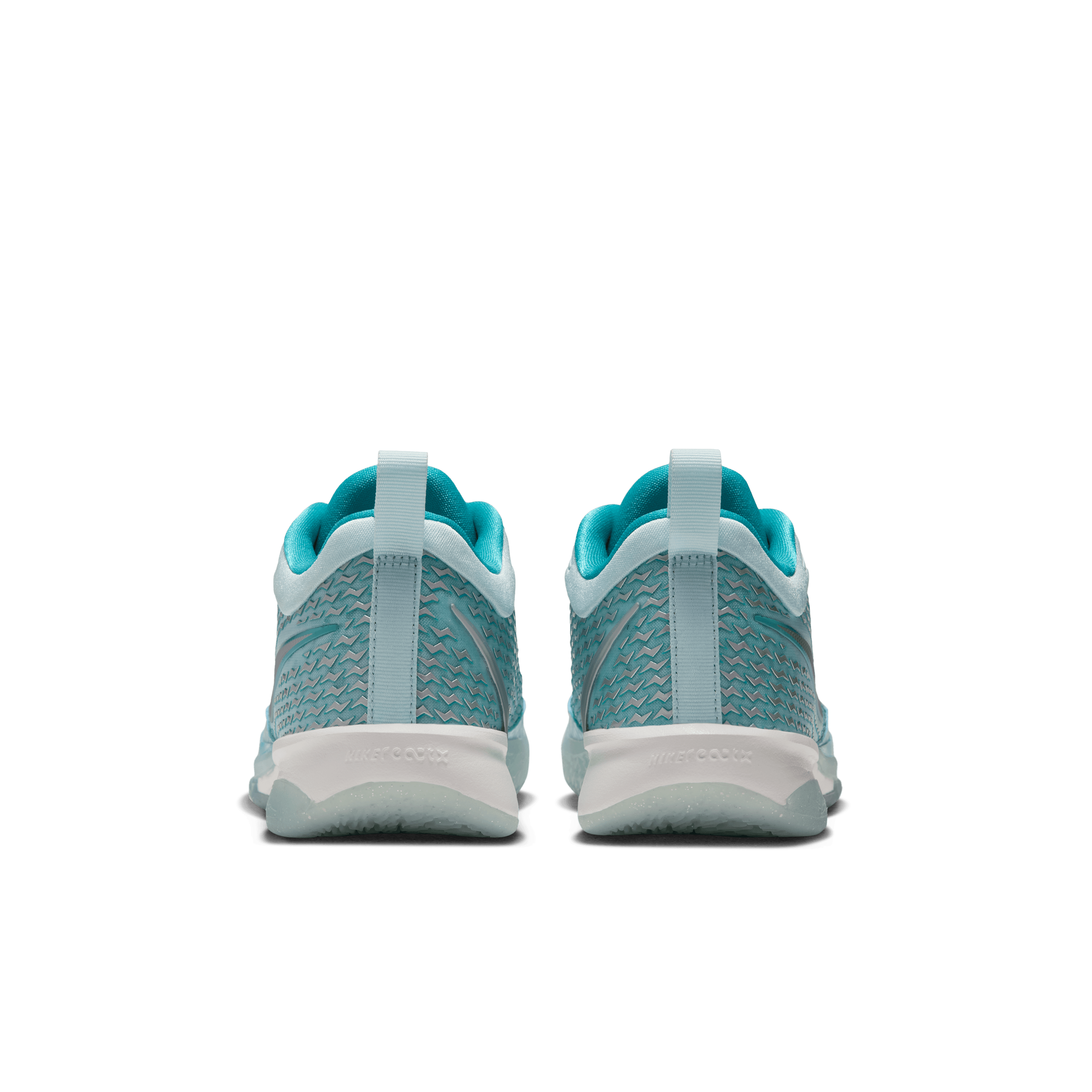 Nike Sabrina 4 KC Glacier Blue (GS) Angle 5