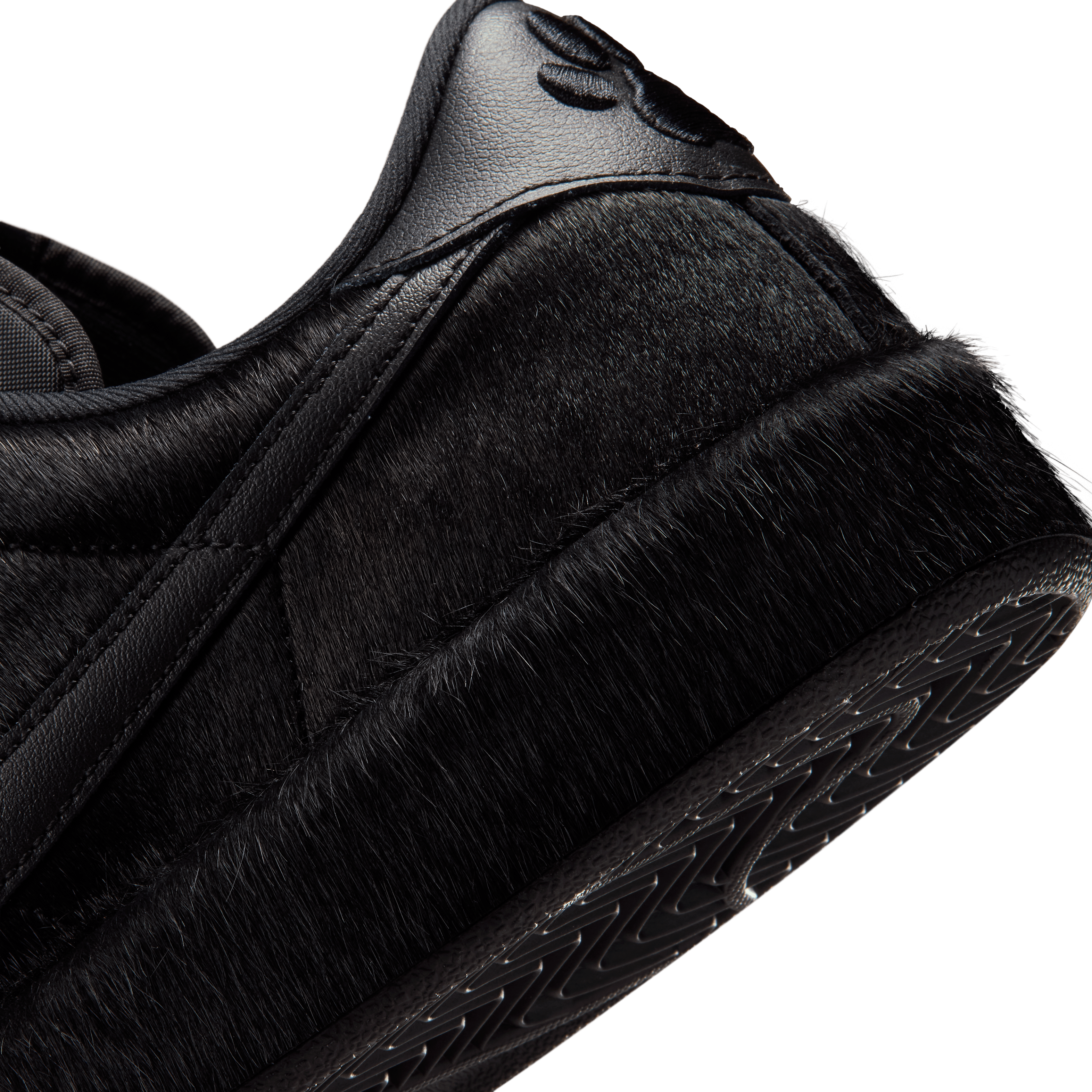 Nike Tennis Classic Chew Dog Black Angle 7