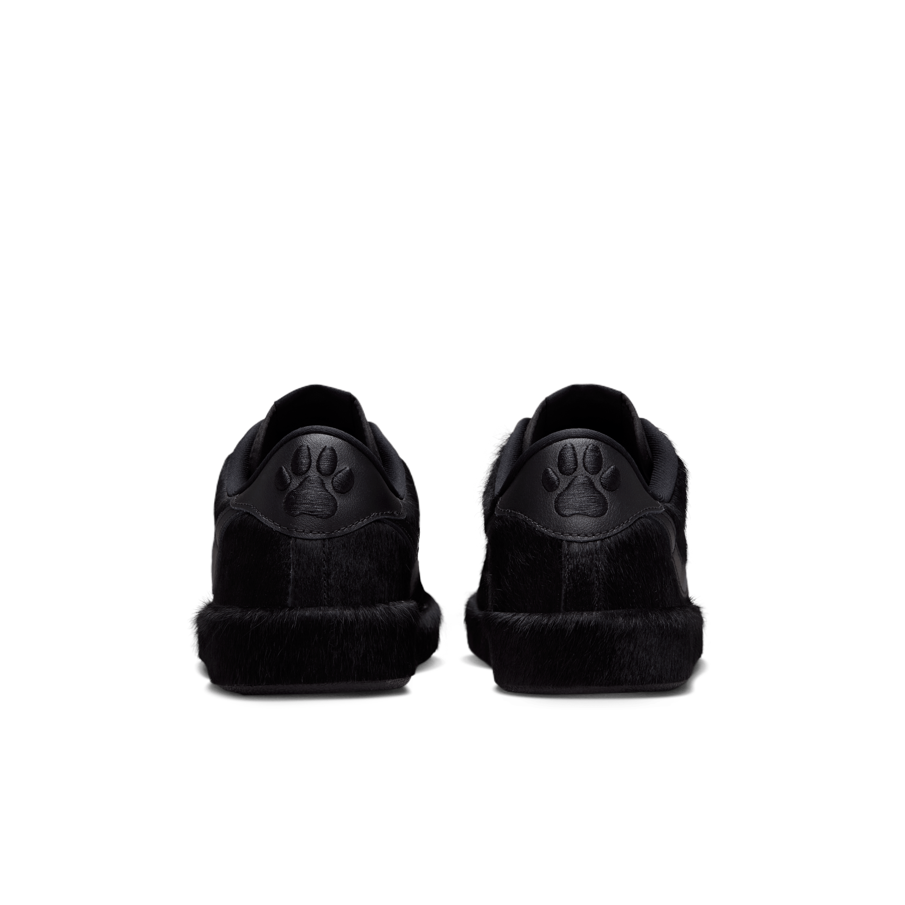 Nike Tennis Classic Chew Dog Black Angle 5