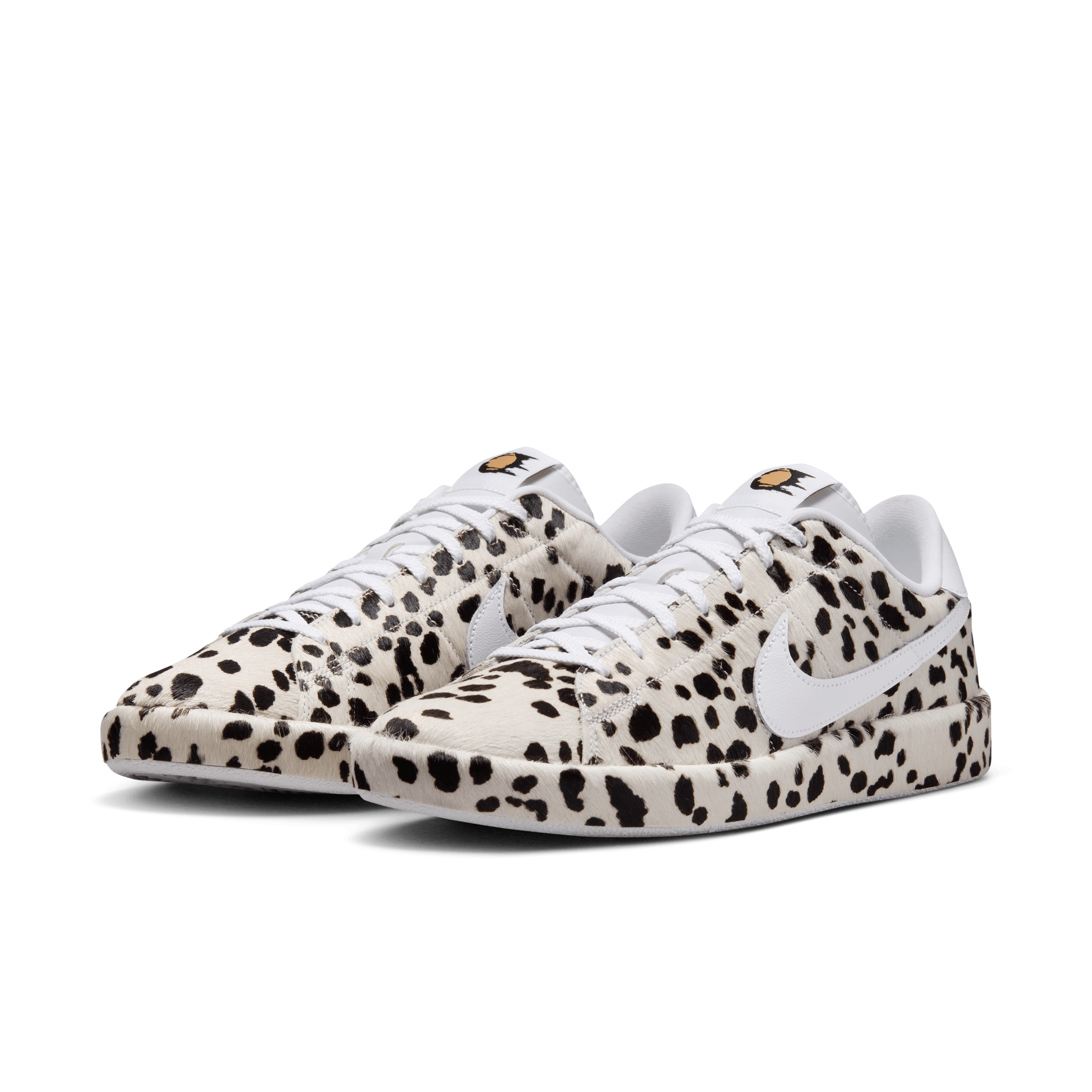 Nike Tennis Classic Chew Dog Dalmatian Angle 4