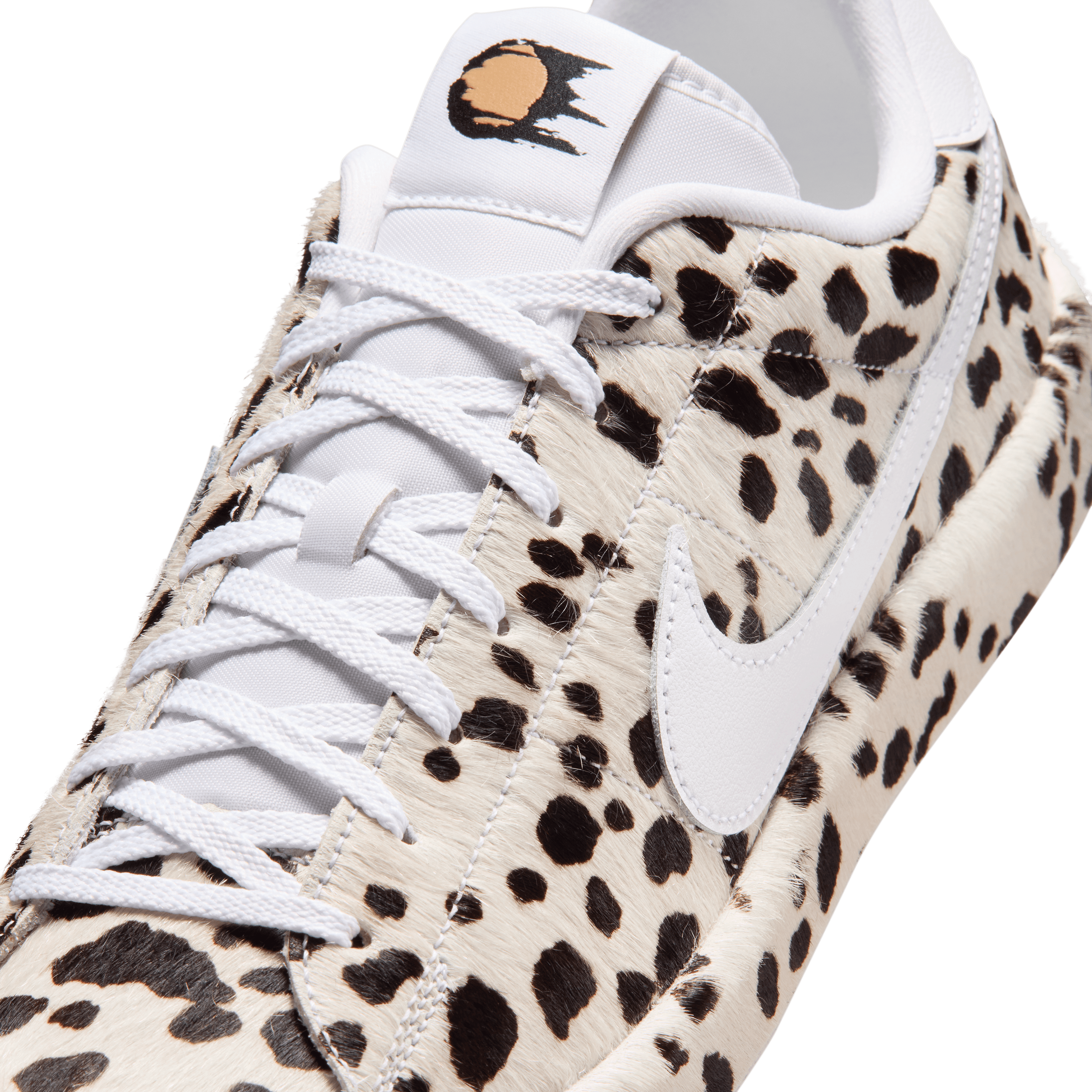 Nike Tennis Classic Chew Dog Dalmatian Angle 6