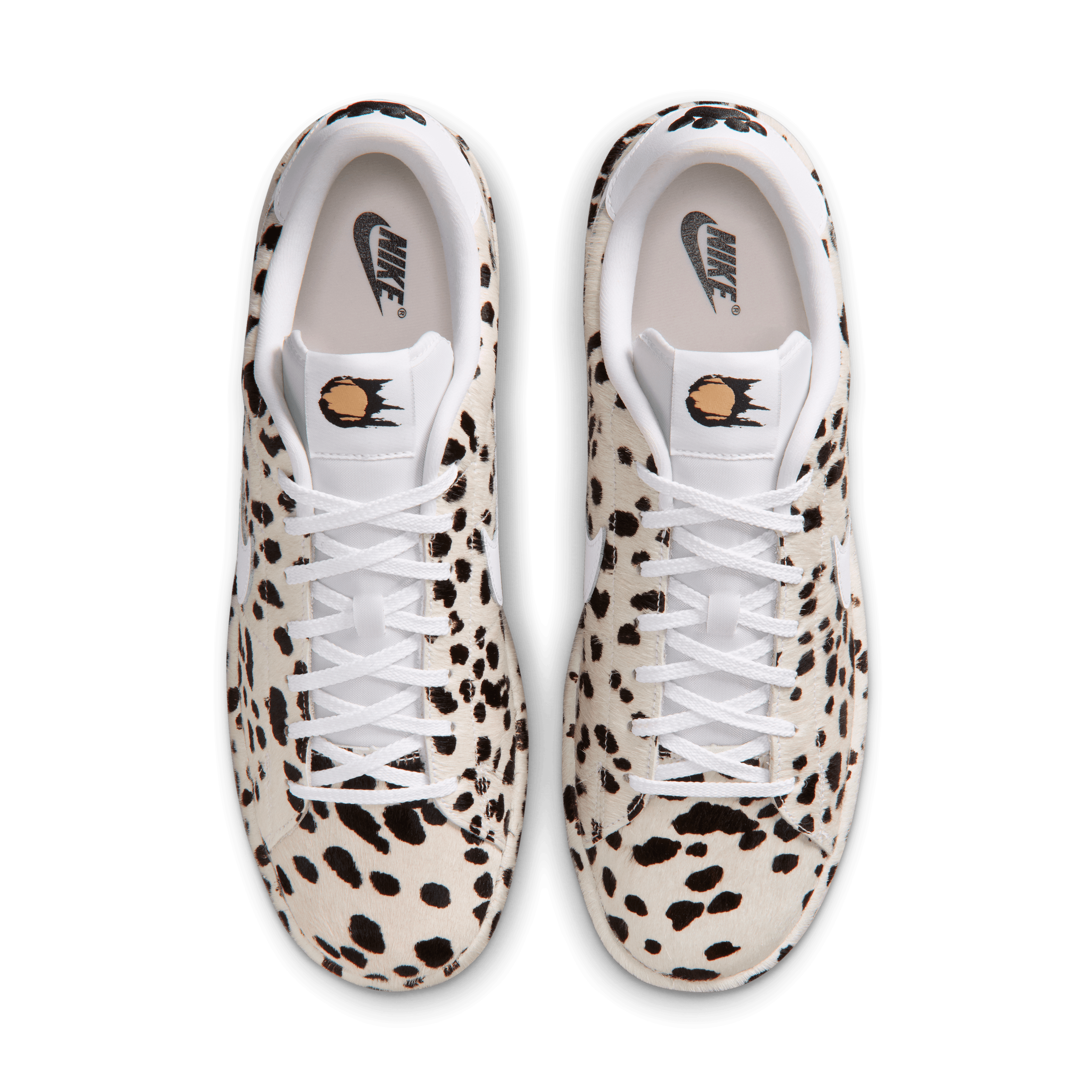Nike Tennis Classic Chew Dog Dalmatian Angle 3