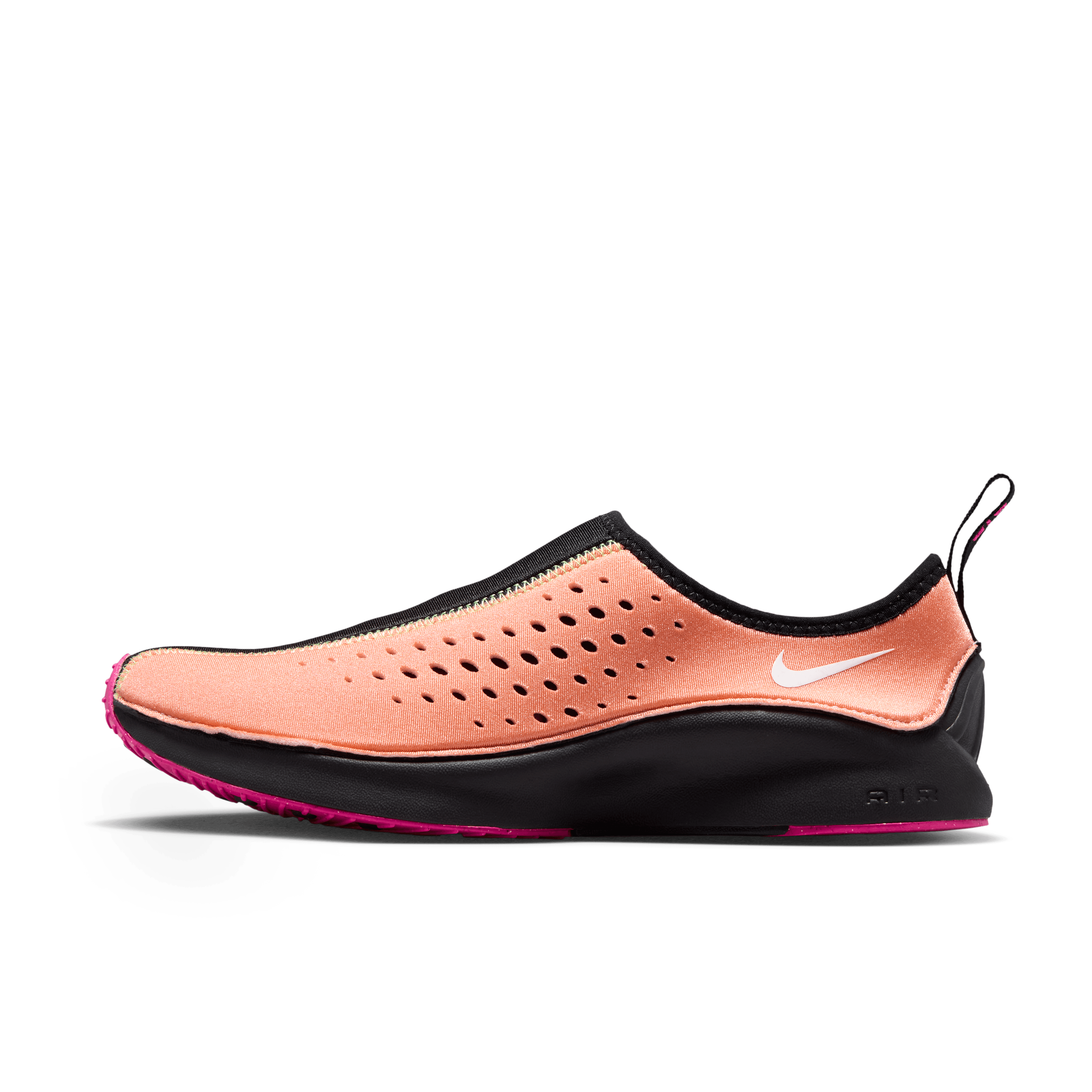 Nike Air Superfly Slip Neo SP Orange Frost (W) Angle 0