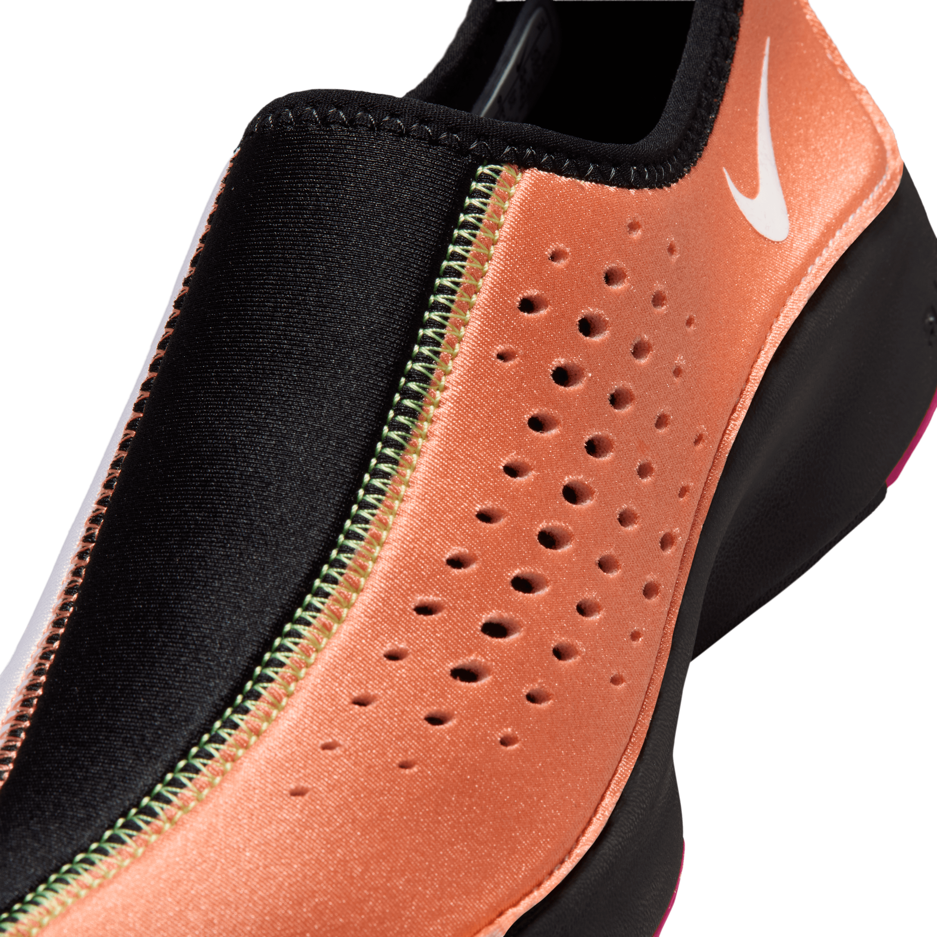 Nike Air Superfly Slip Neo SP Orange Frost (W) Angle 6