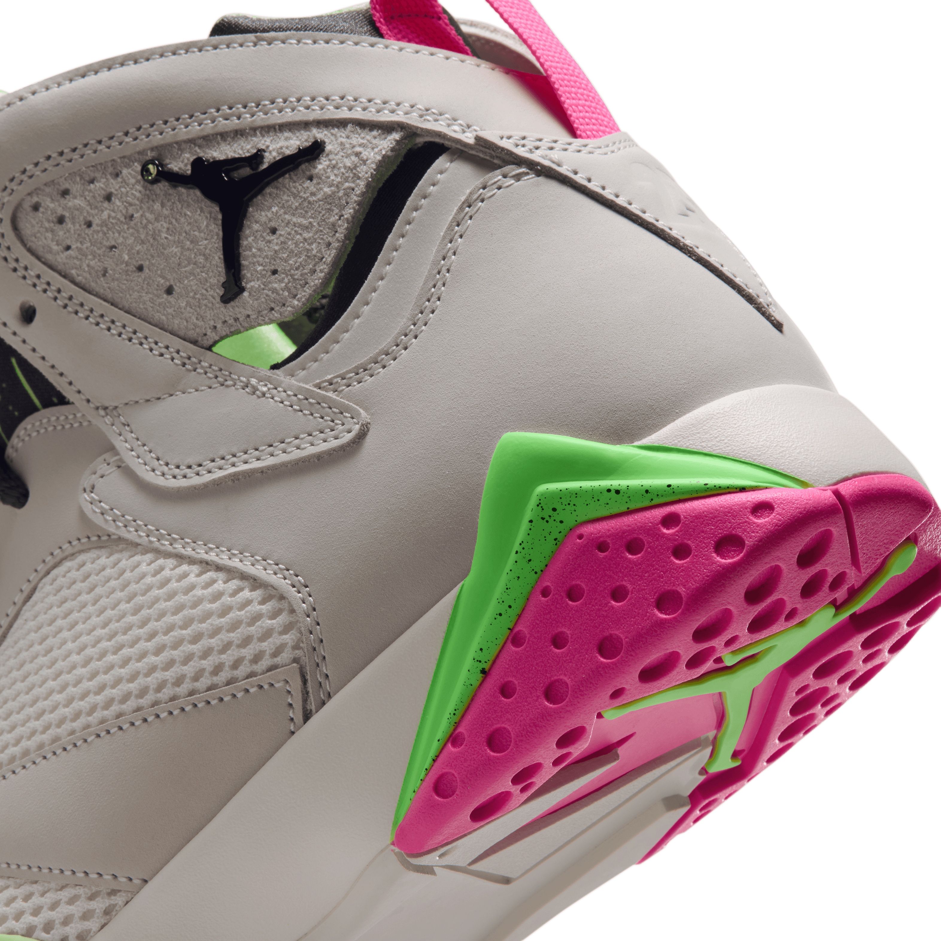 Air Jordan 7 Retro Tennis Day Angle 7