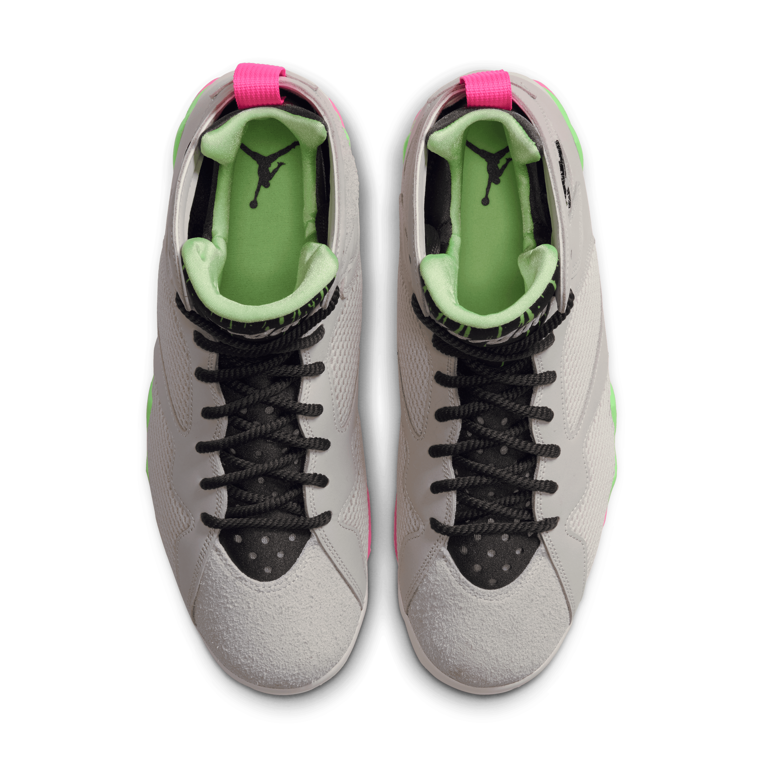 Air Jordan 7 Retro Tennis Day Angle 3