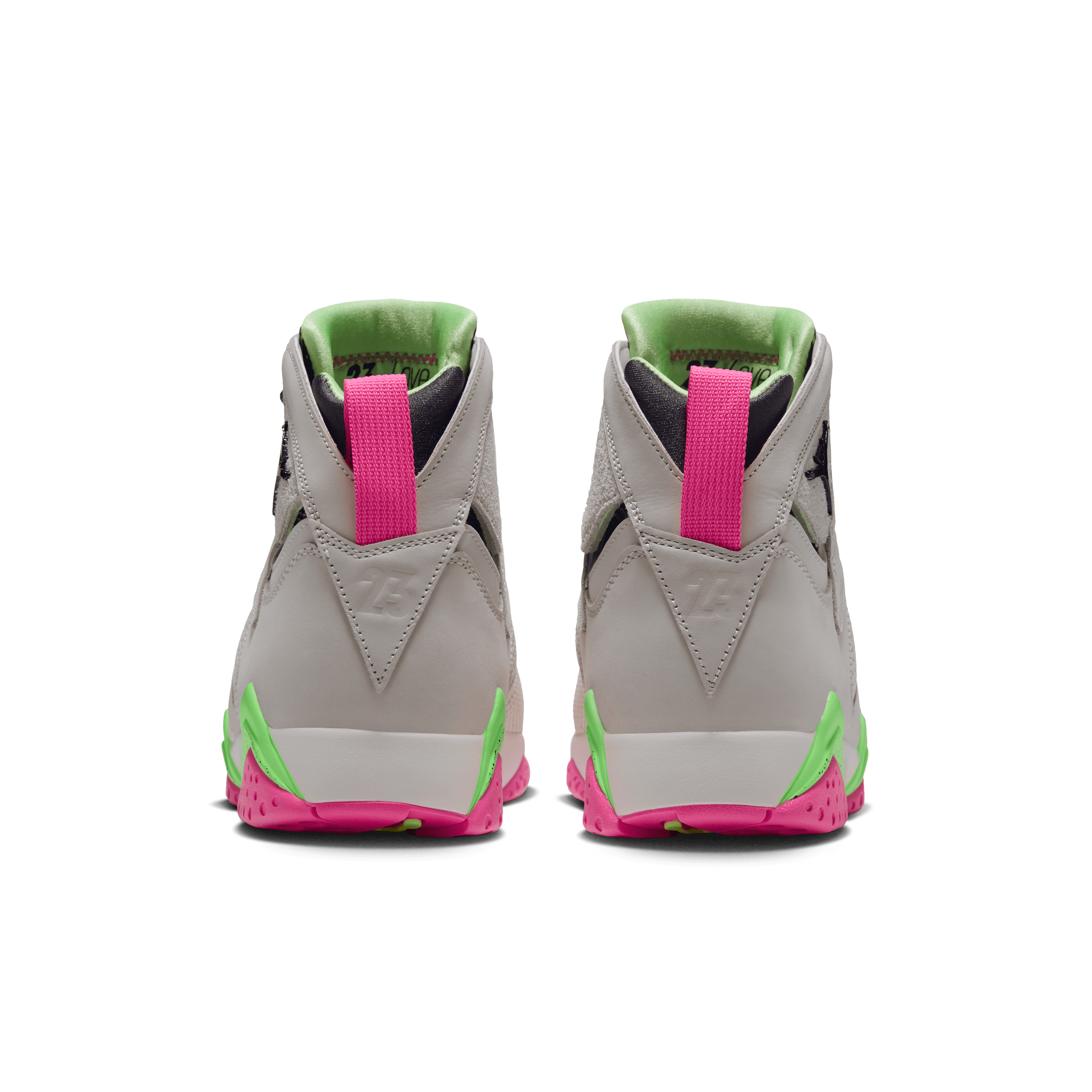 Air Jordan 7 Retro Tennis Day Angle 5