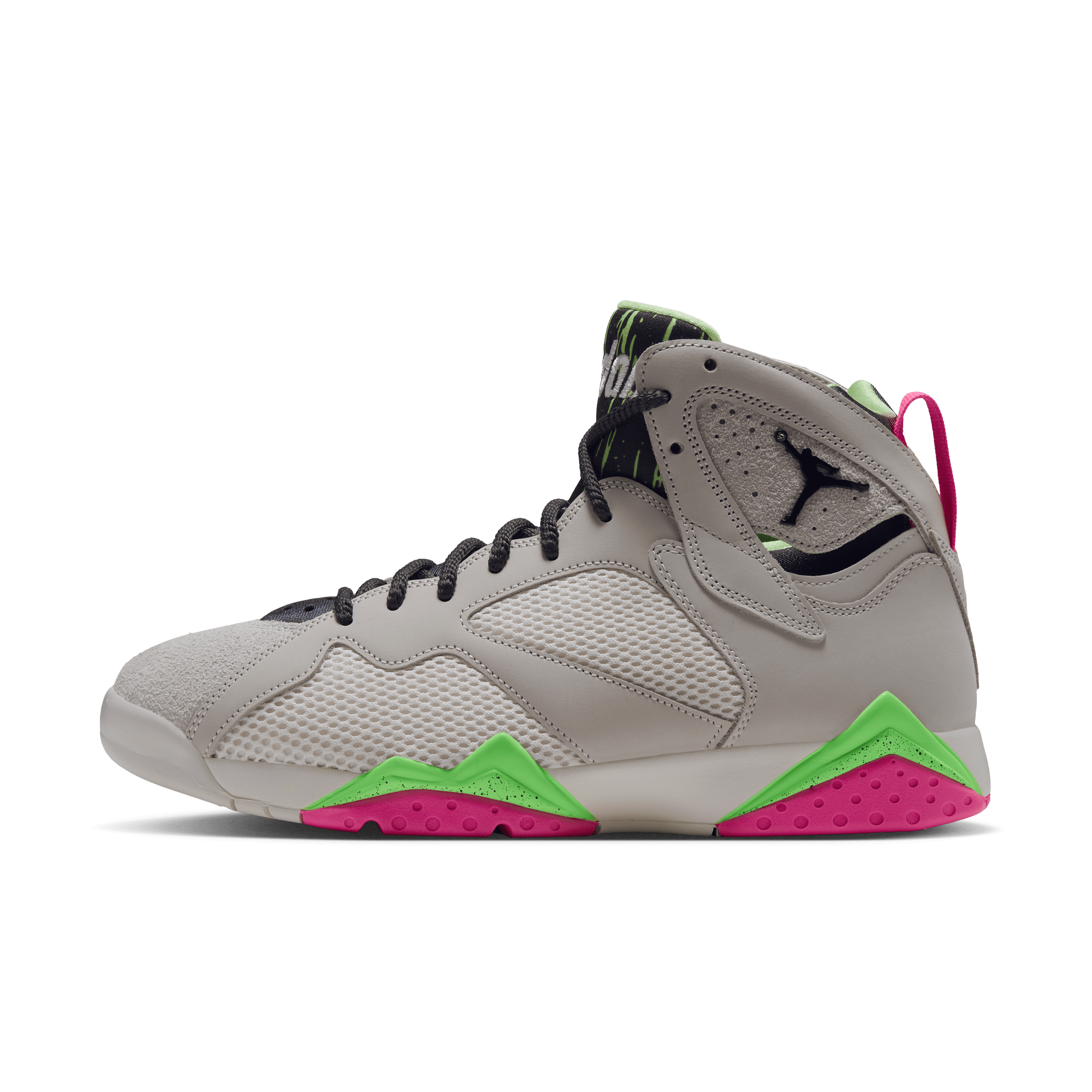 Air Jordan 7 Retro Tennis Day Angle 0
