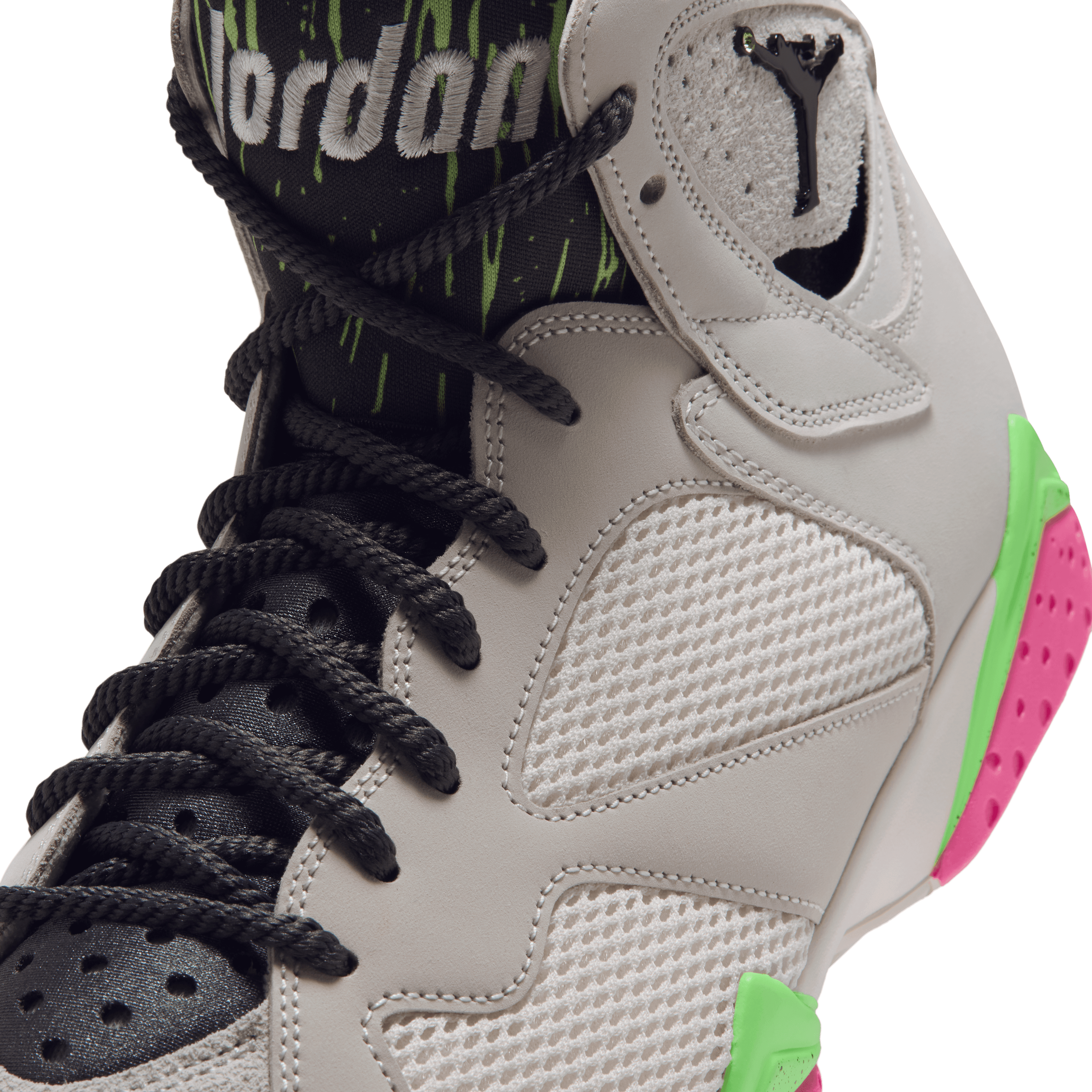 Air Jordan 7 Retro Tennis Day Angle 6