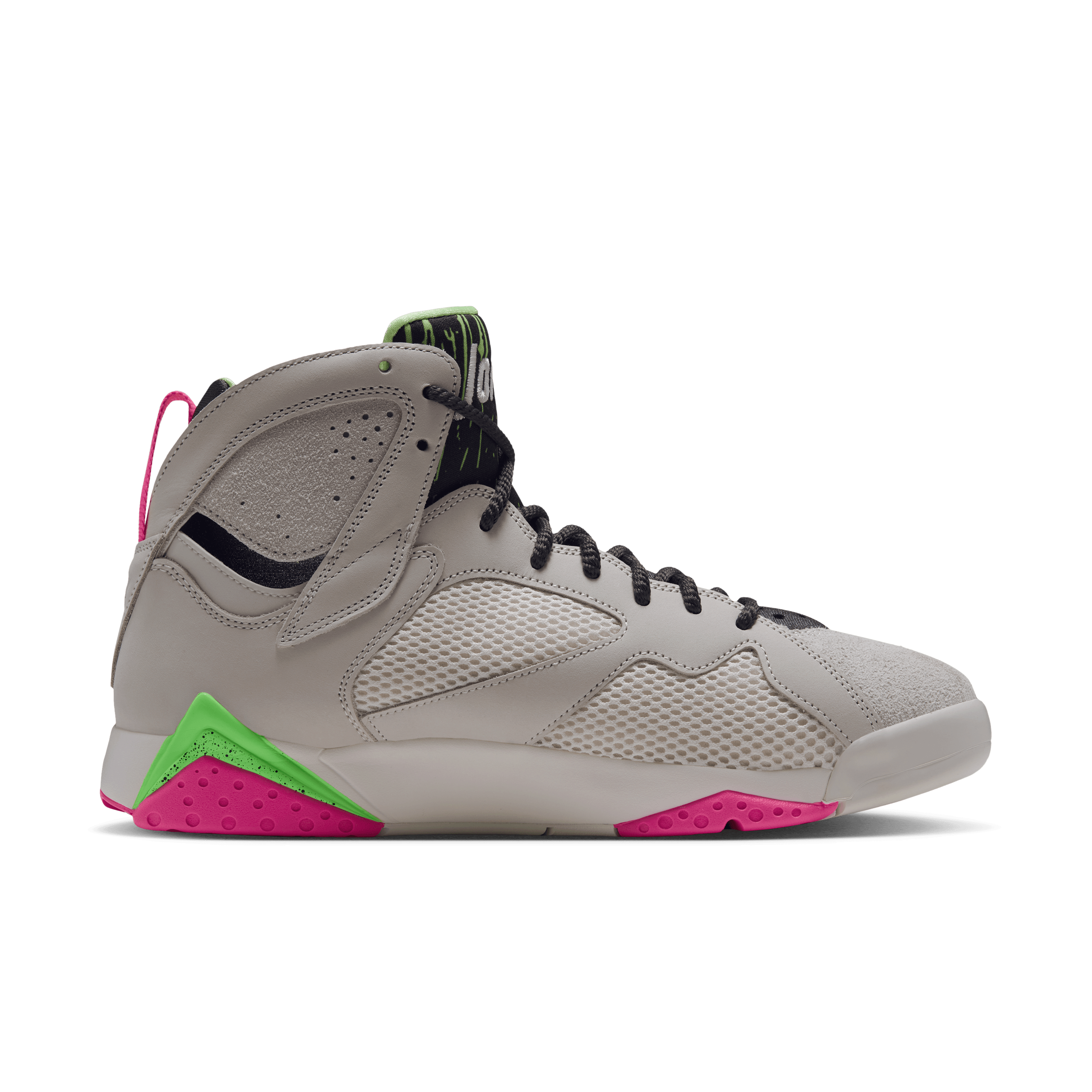 Air Jordan 7 Retro Tennis Day Angle 2
