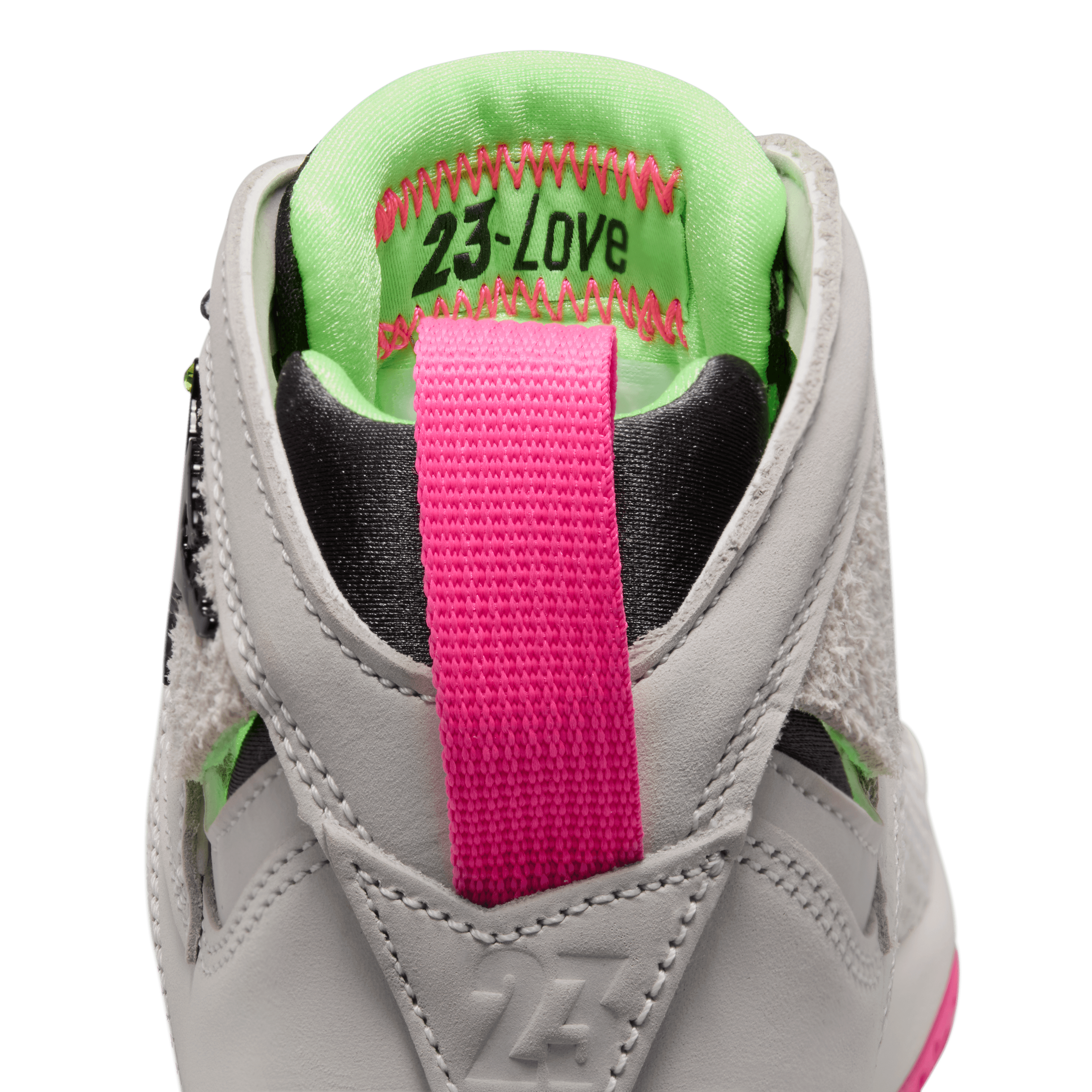 Air Jordan 7 Retro Tennis Day (GS) Angle 7