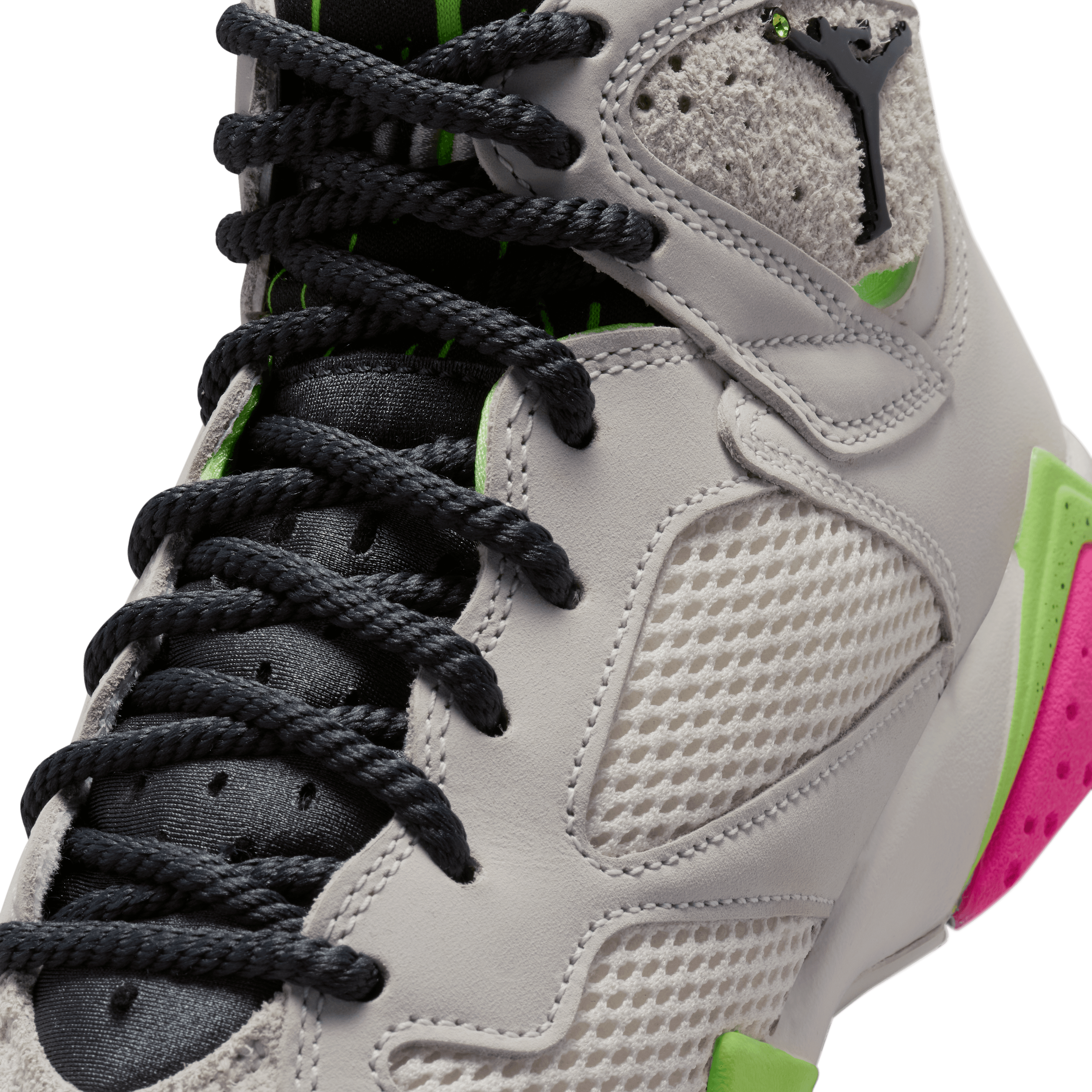 Air Jordan 7 Retro Tennis Day (GS) Angle 5