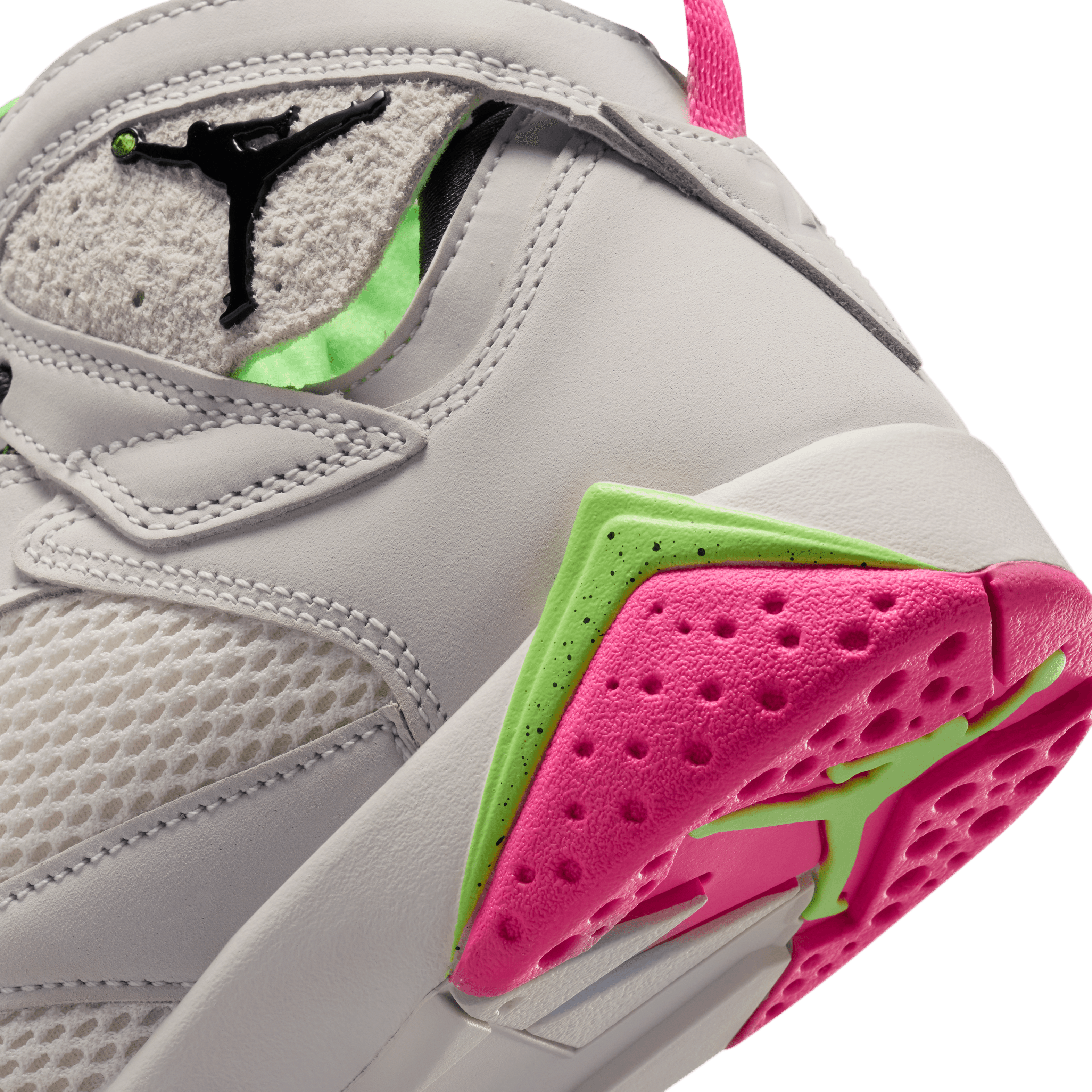 Air Jordan 7 Retro Tennis Day (GS) Angle 6