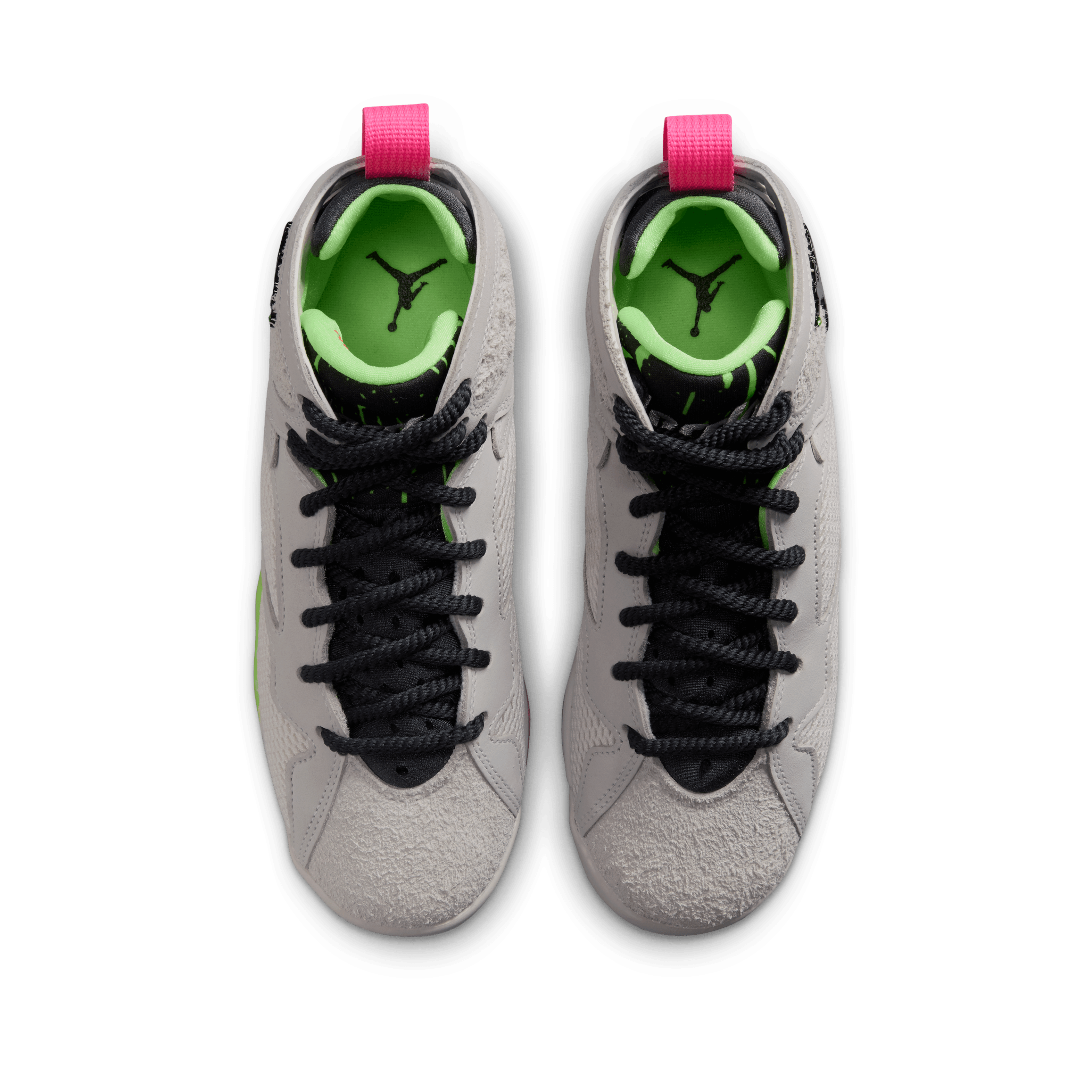 Air Jordan 7 Retro Tennis Day (GS) Angle 2
