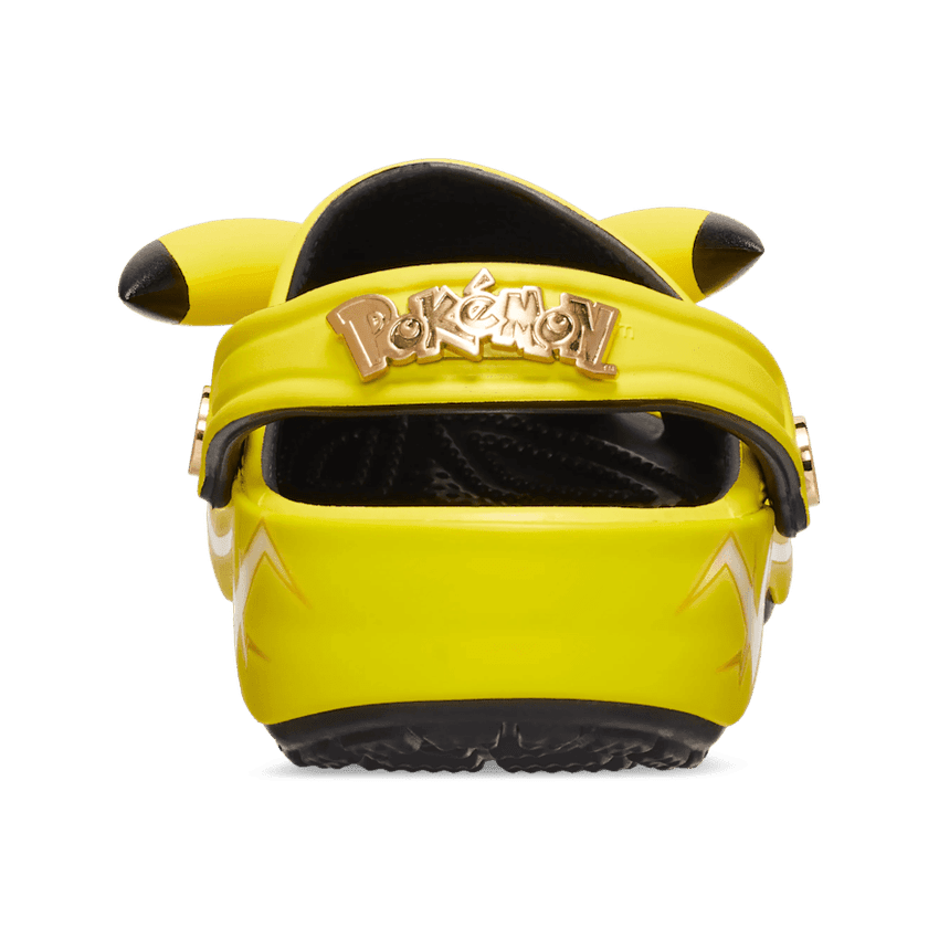 Crocs Classic Clog Pokémon Pikachu Angle 4