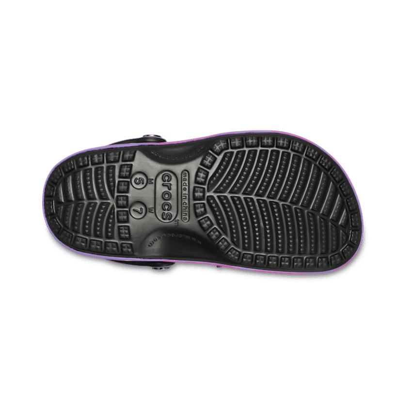 Crocs Classic Clog Pokémon Gengar Angle 2