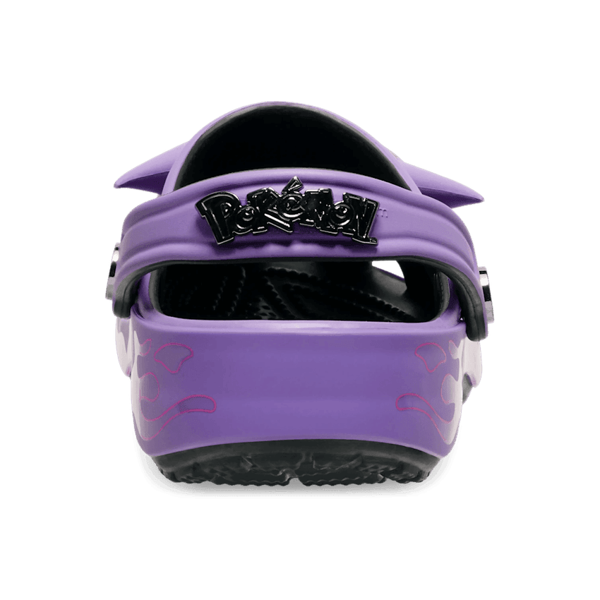 Crocs Classic Clog Pokémon Gengar Angle 4