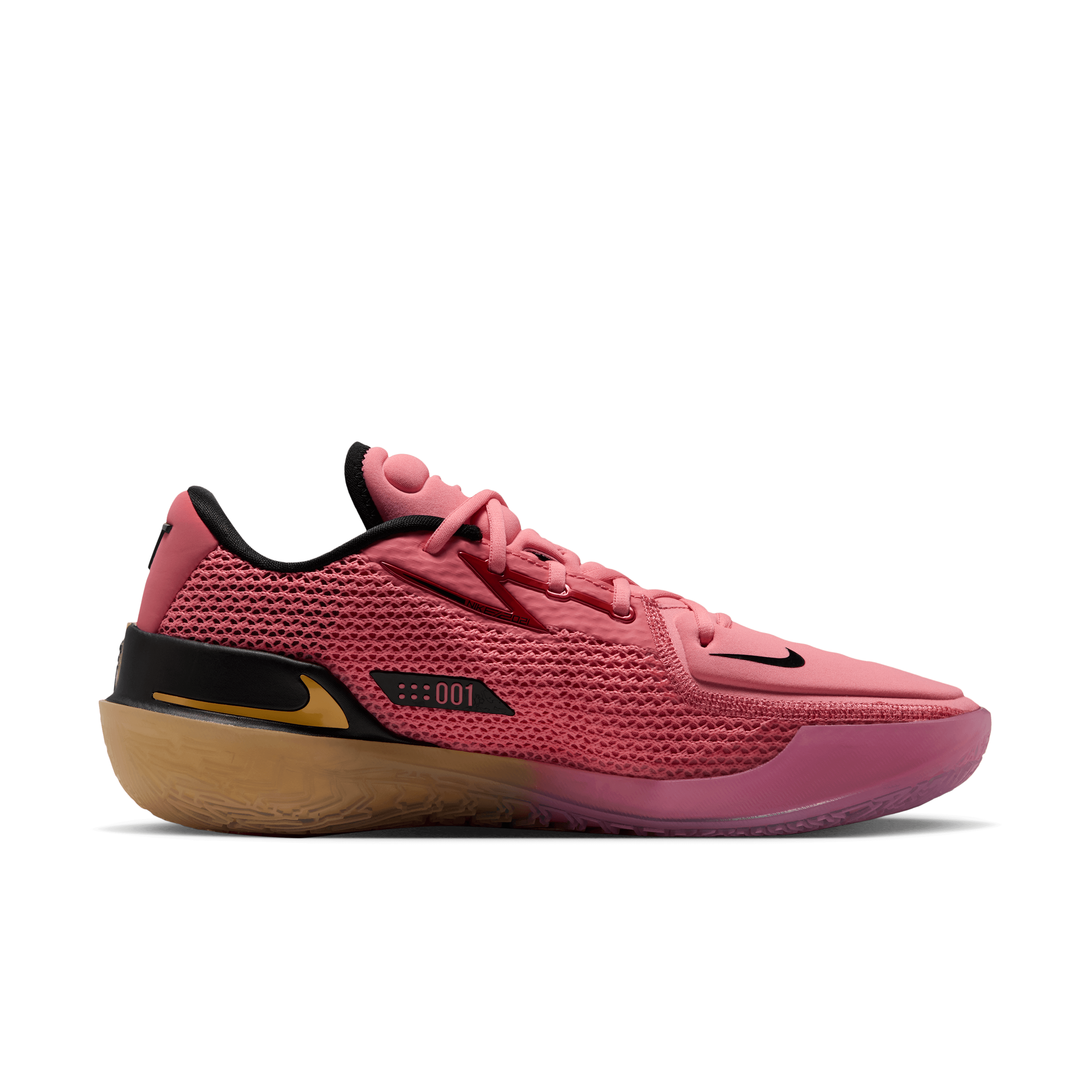 Nike GT Cut 1 Unseen Hours EYBL Angle 2
