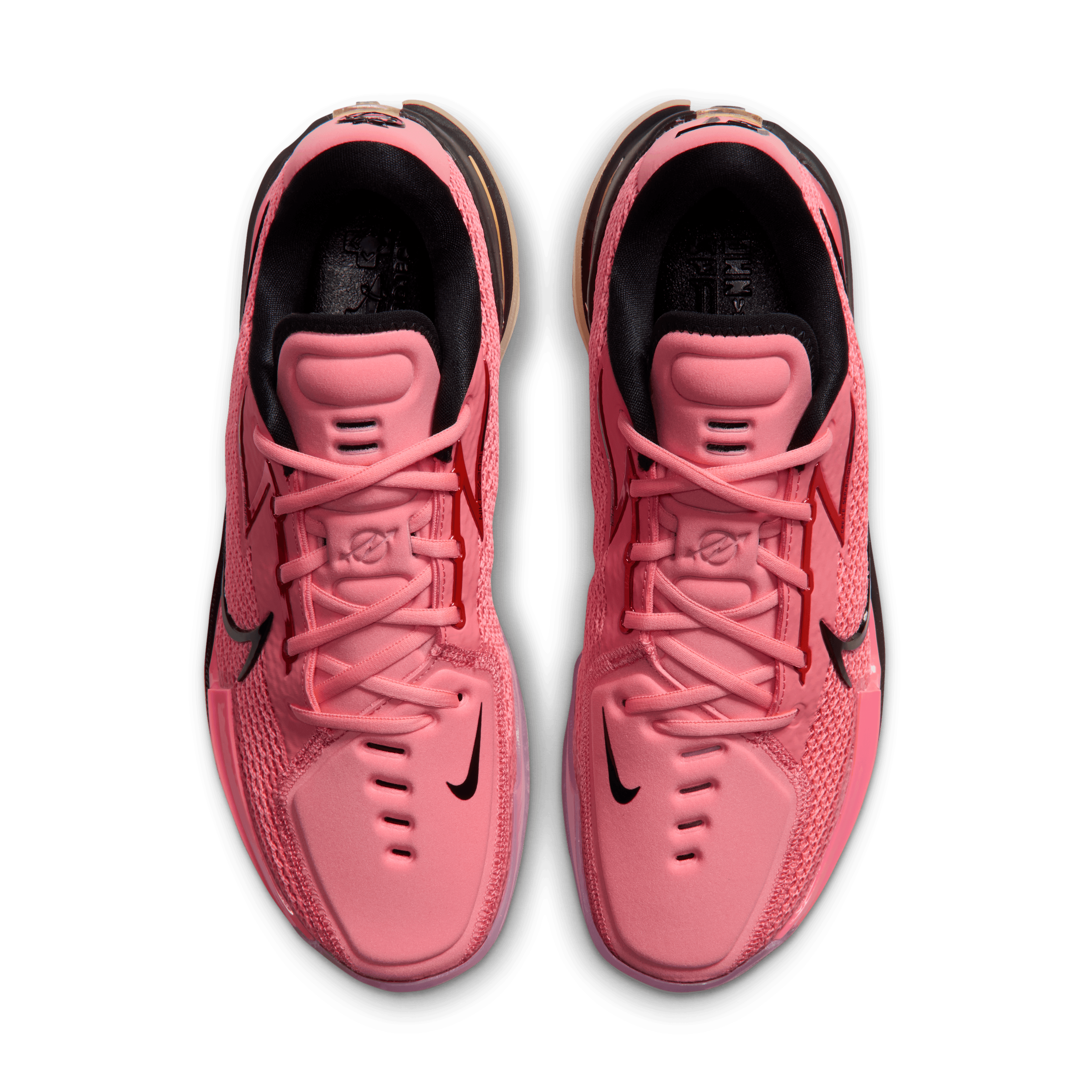 Nike GT Cut 1 Unseen Hours EYBL Angle 3