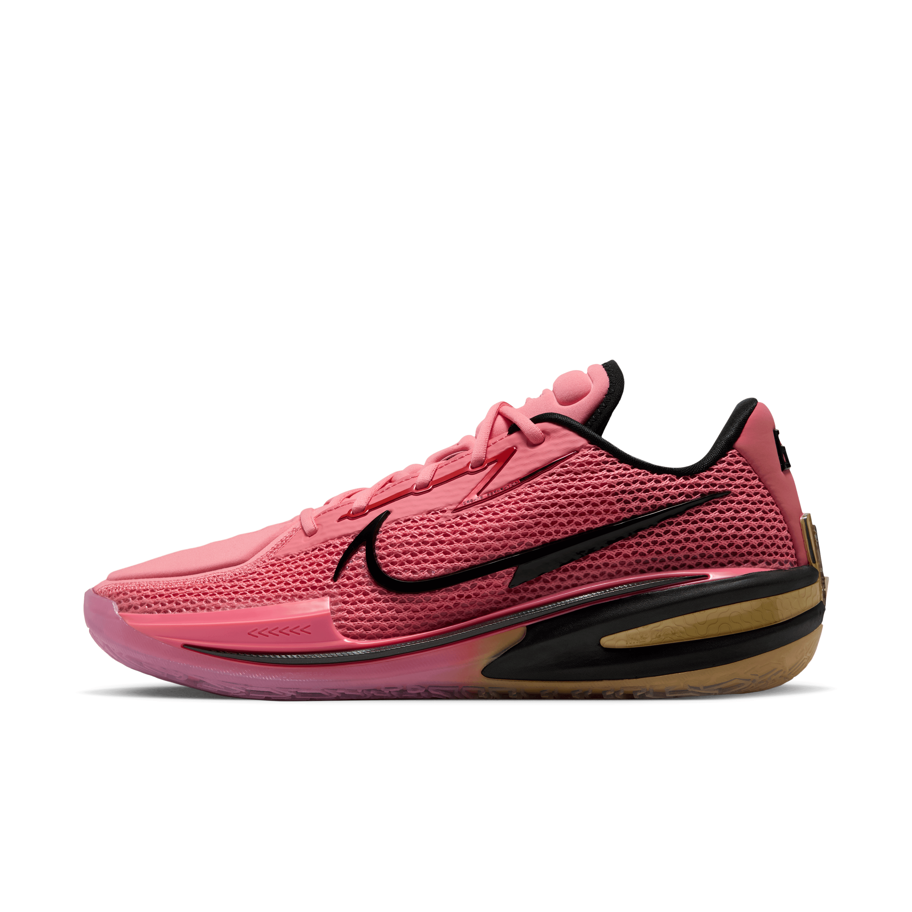 Nike GT Cut 1 Unseen Hours EYBL Angle 0
