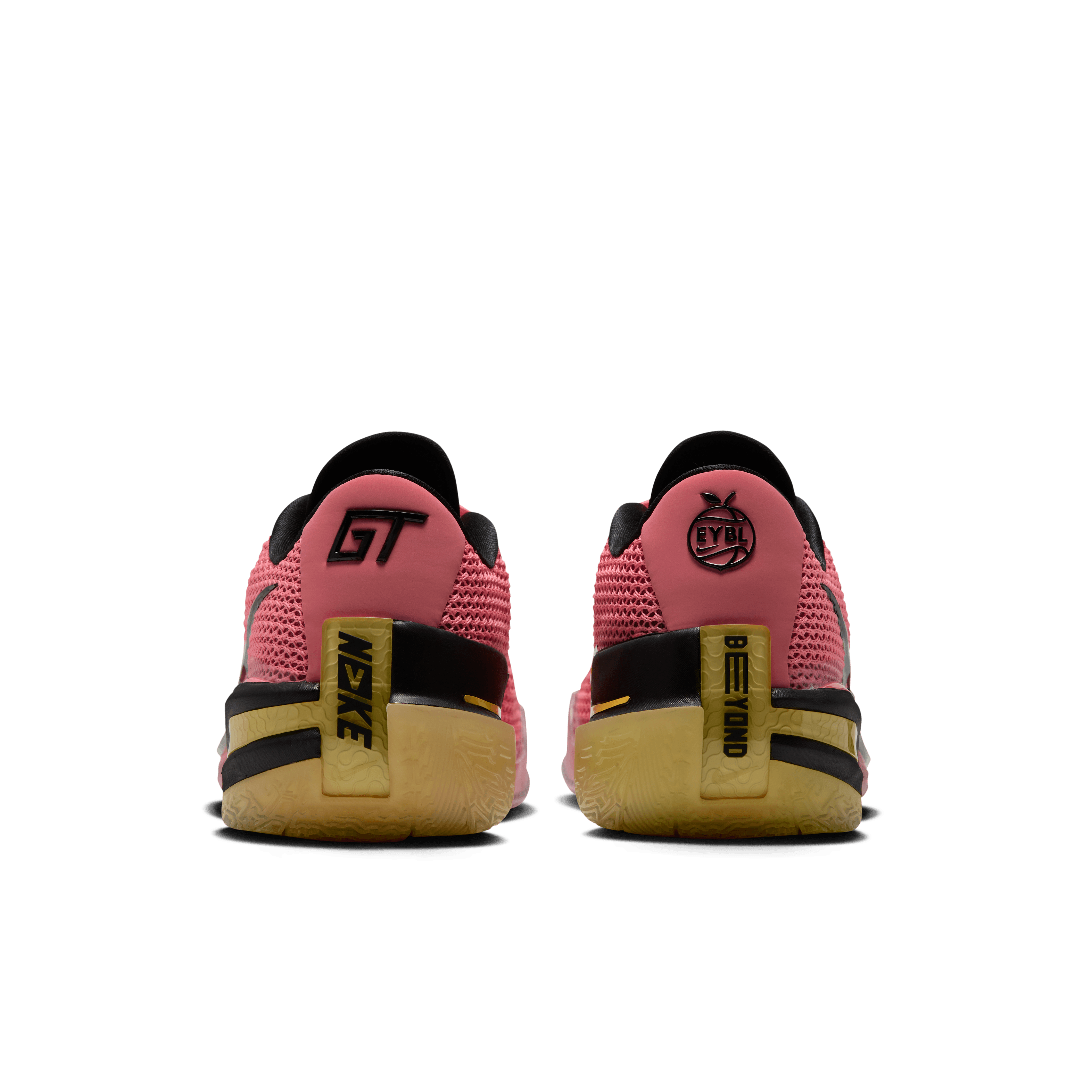 Nike GT Cut 1 Unseen Hours EYBL Angle 4