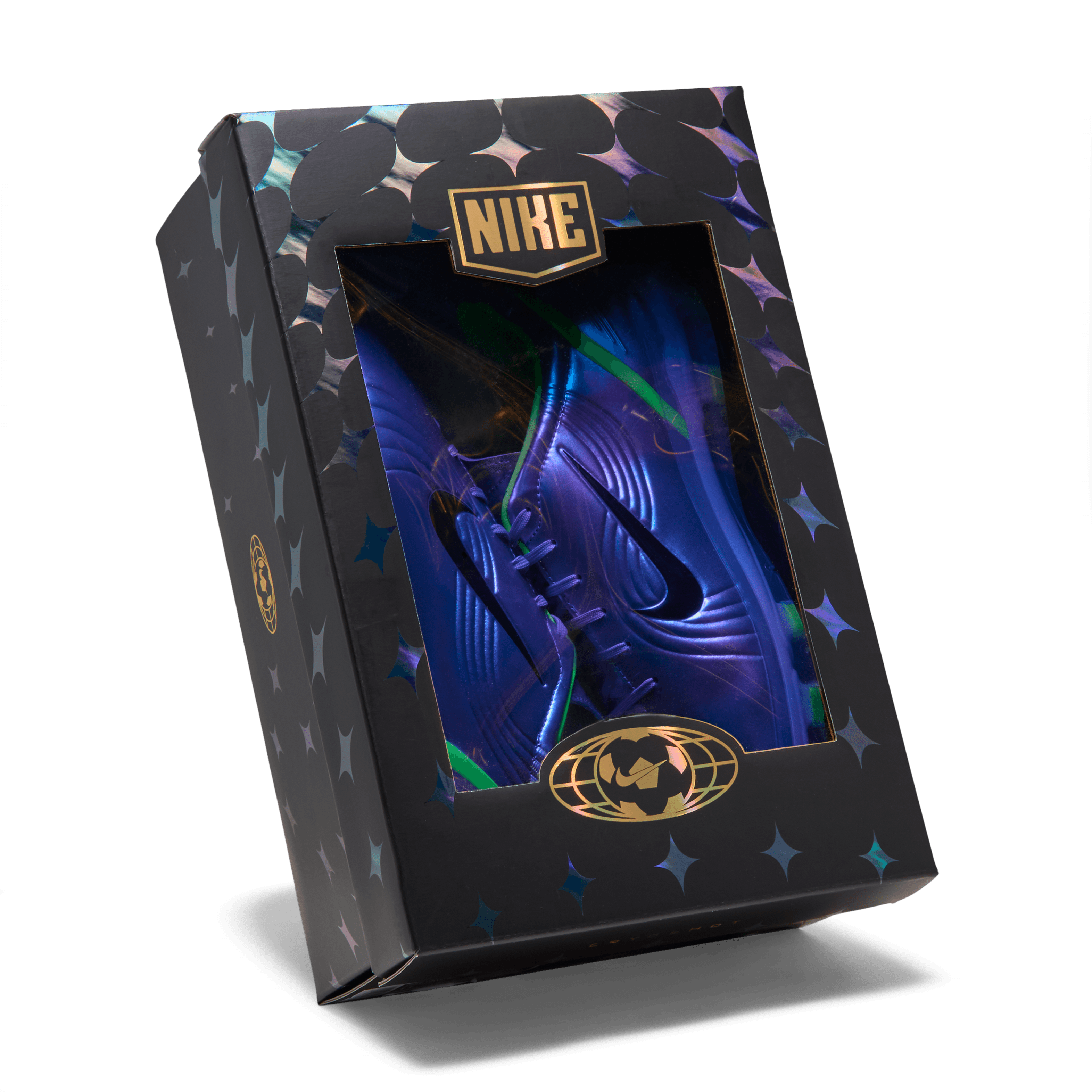 Nike Cryoshot Mercurial Vapor 1 OG  Angle 9