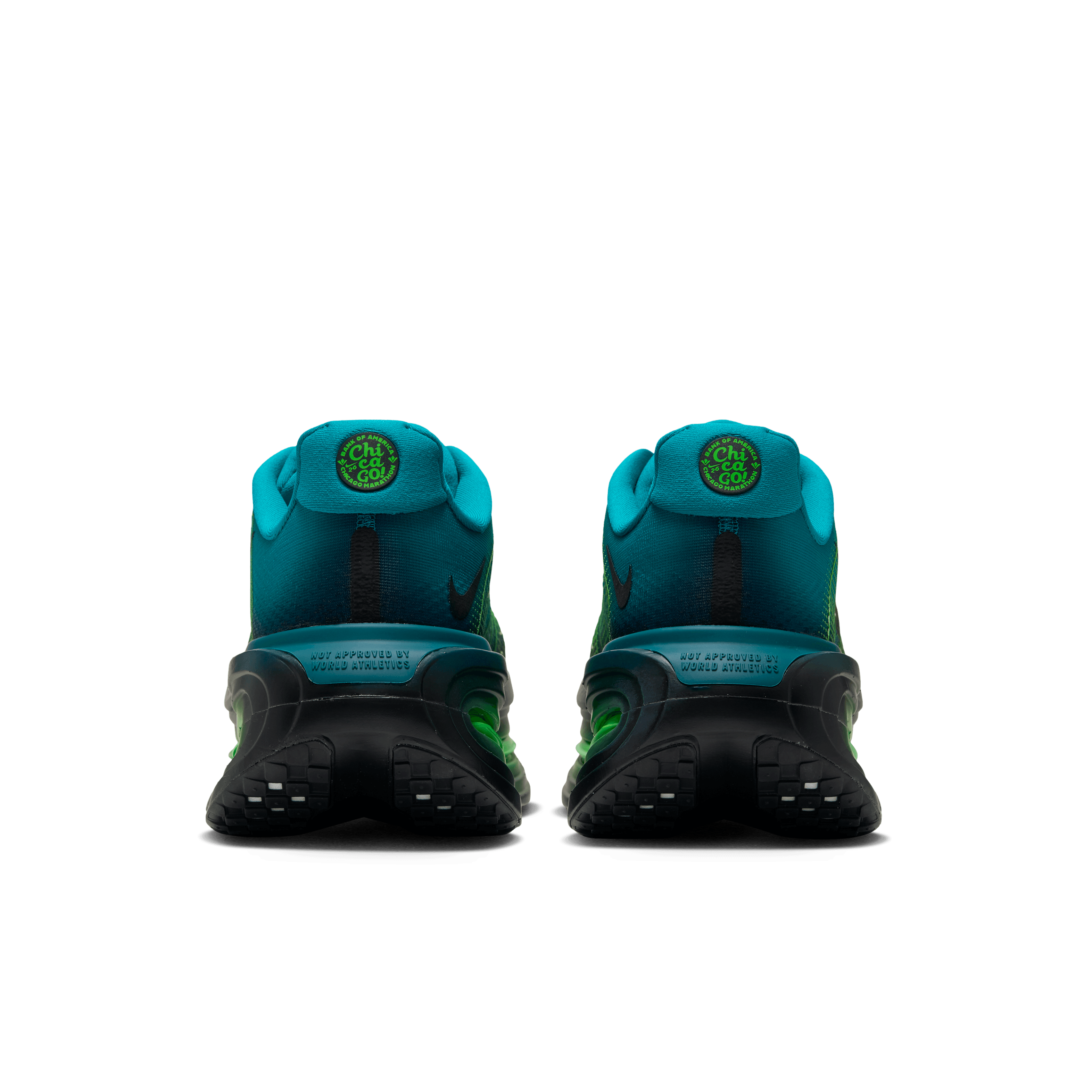 Nike Vomero Premium Chicago Marathon Angle 5