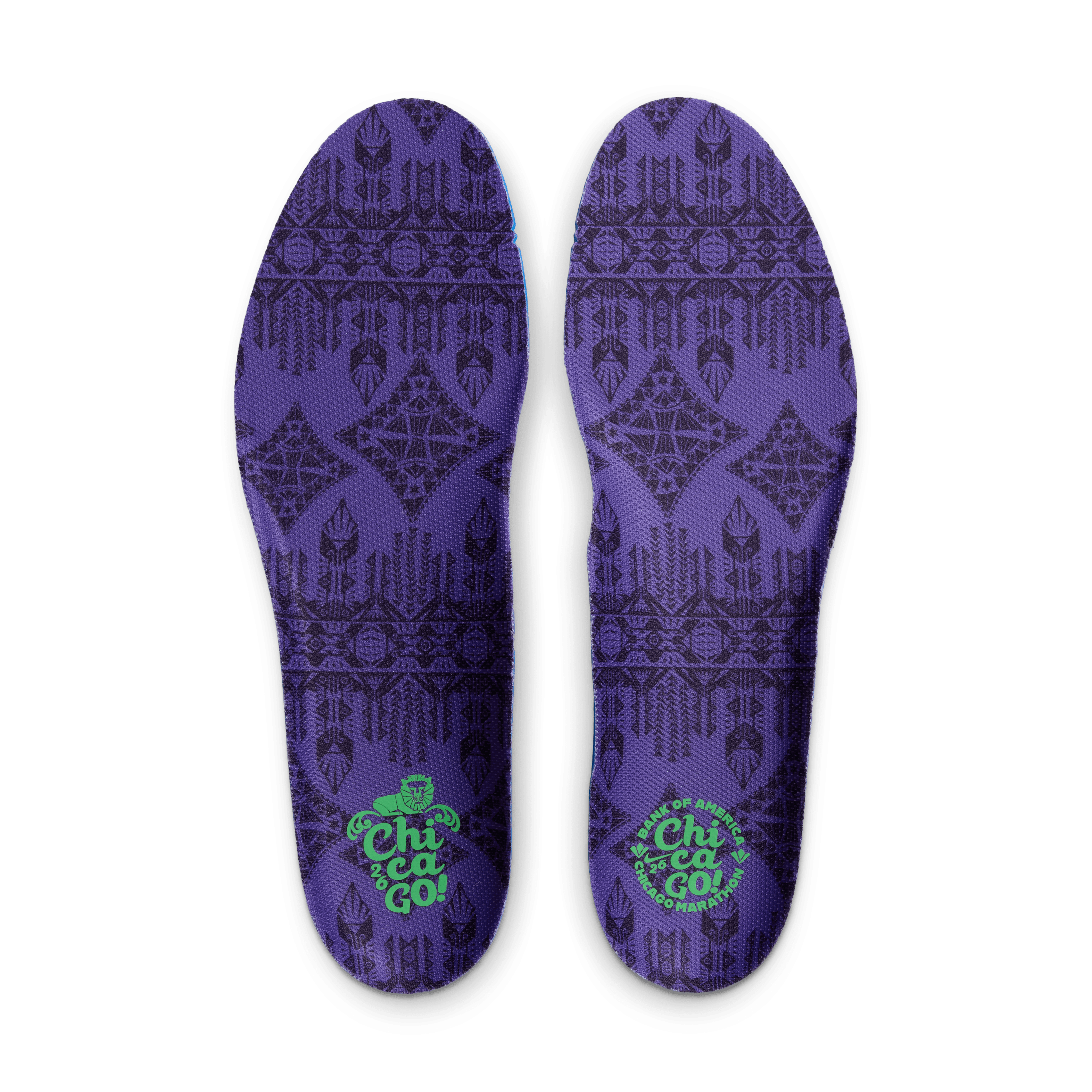 Nike Vomero Premium Chicago Marathon Angle 8