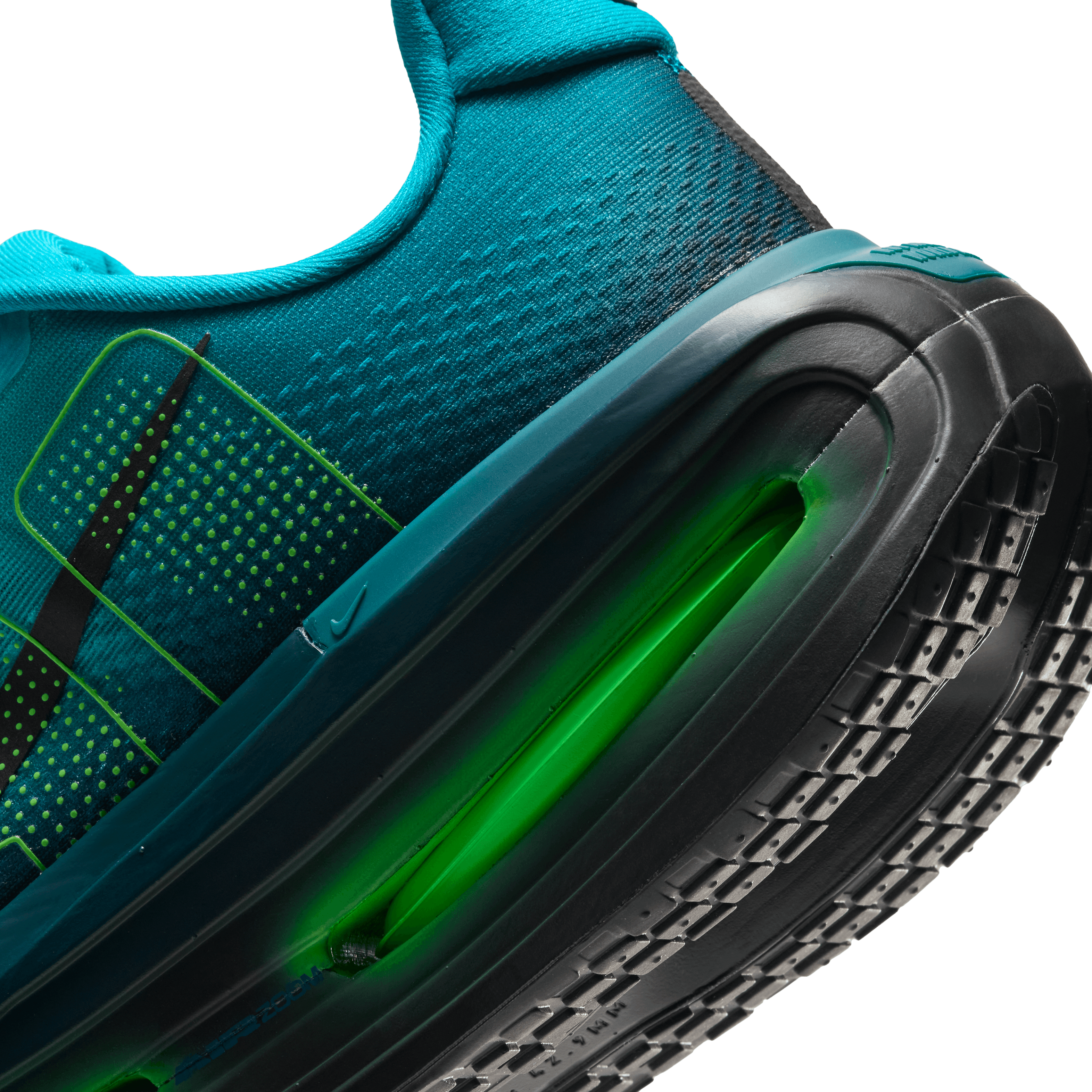 Nike Vomero Premium Chicago Marathon Angle 7