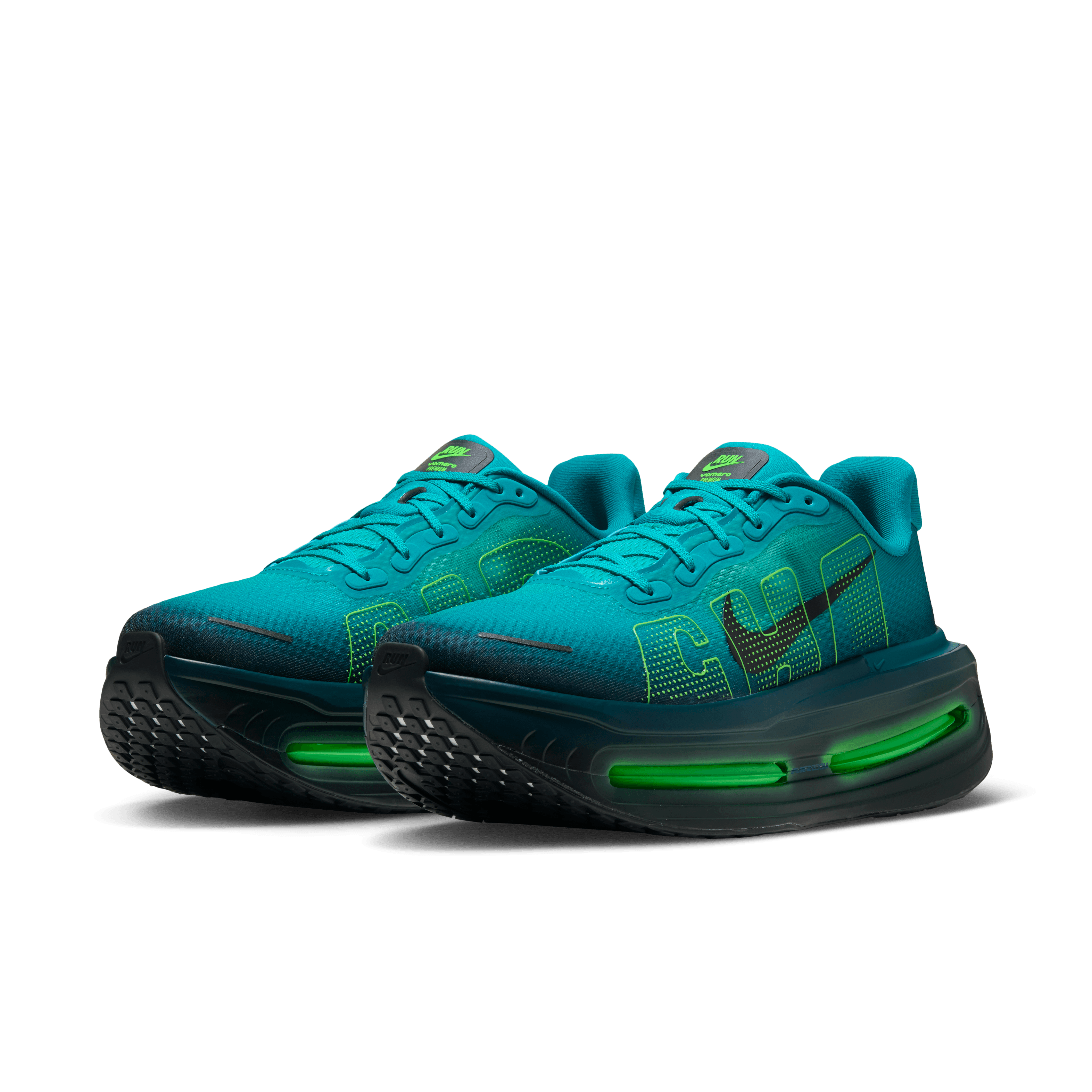 Nike Vomero Premium Chicago Marathon Angle 4