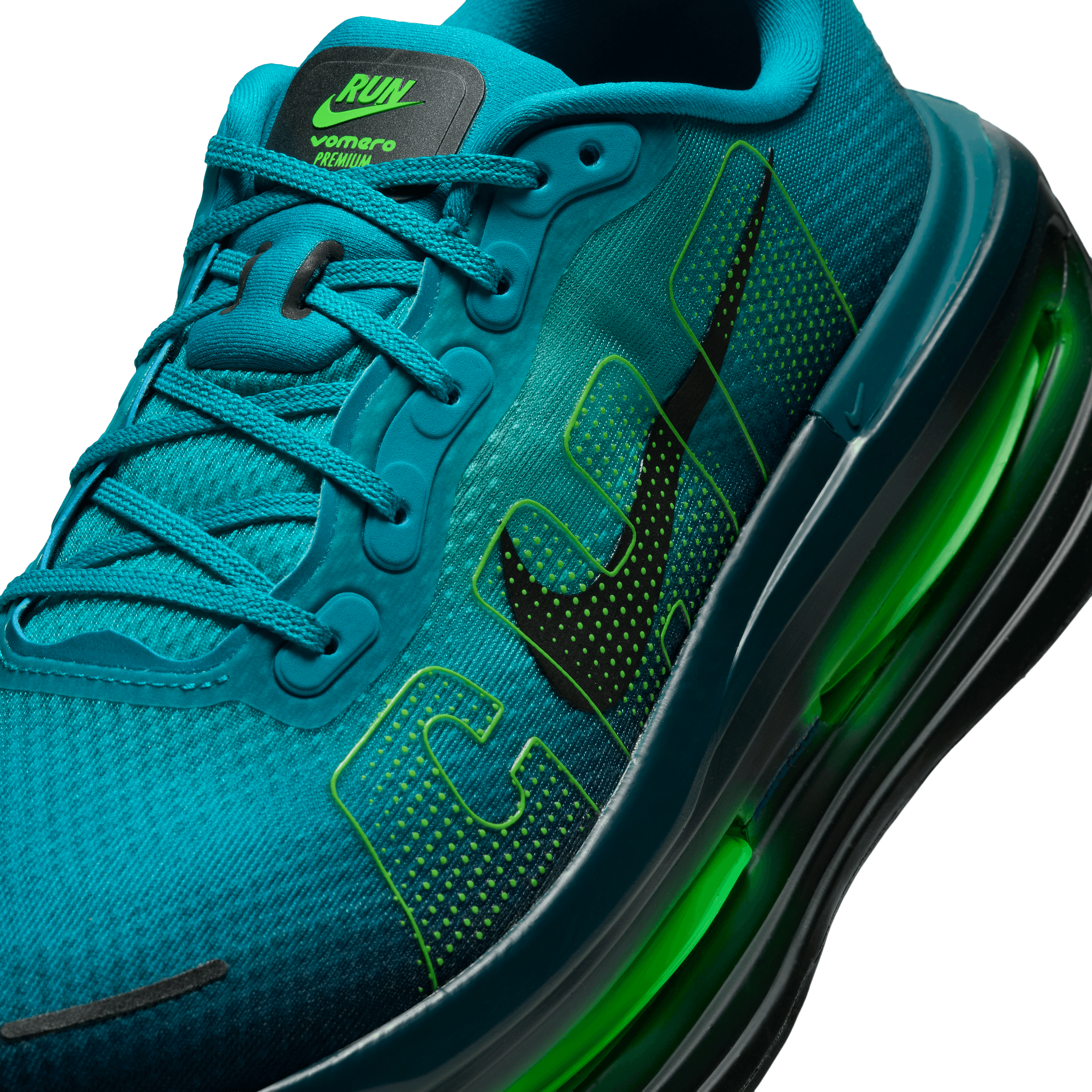 Nike Vomero Premium Chicago Marathon Angle 6