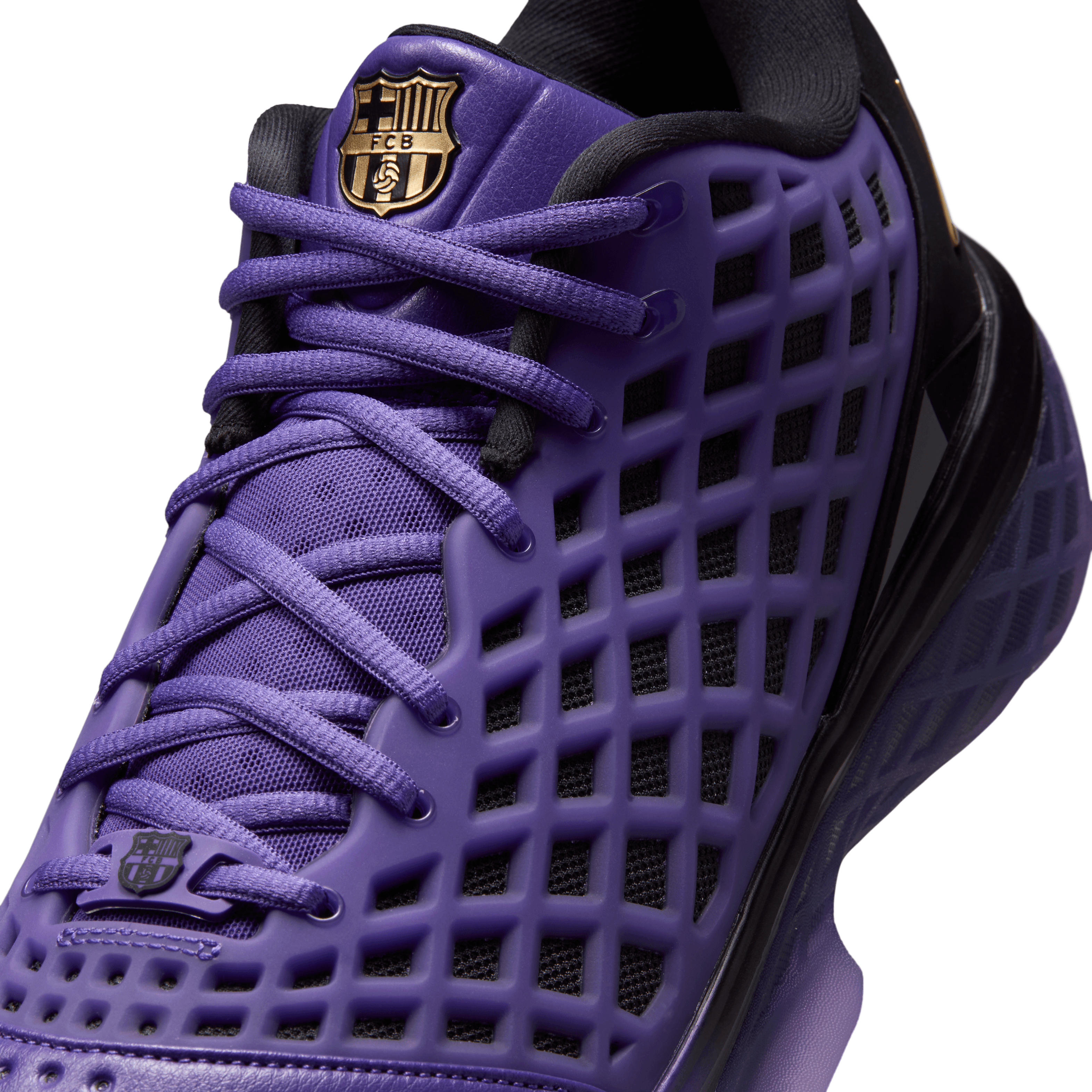 Nike Kobe 3 Low Protro FC Barcelona Angle 6