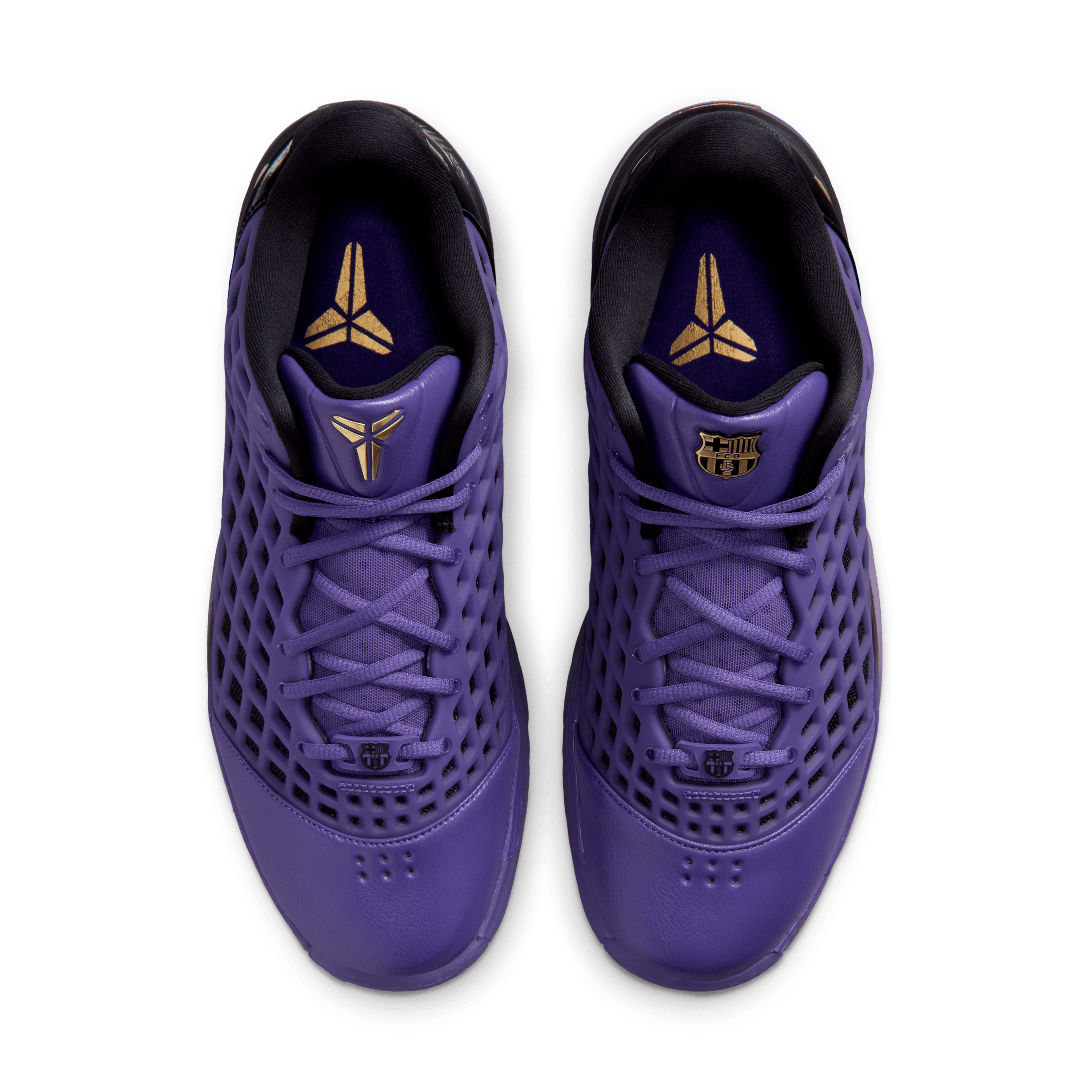 Nike Kobe 3 Low Protro FC Barcelona Angle 3