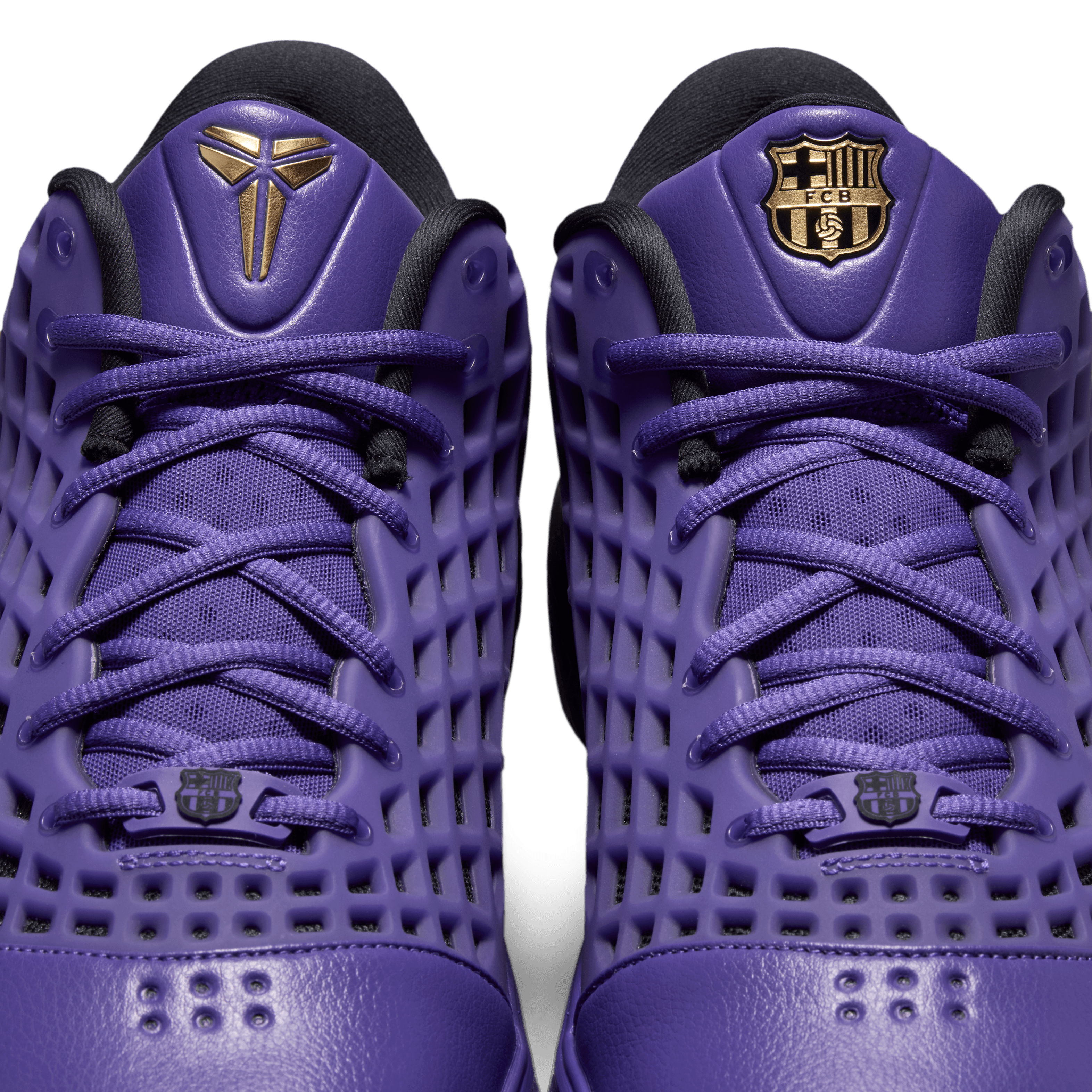 Nike Kobe 3 Low Protro FC Barcelona Angle 8