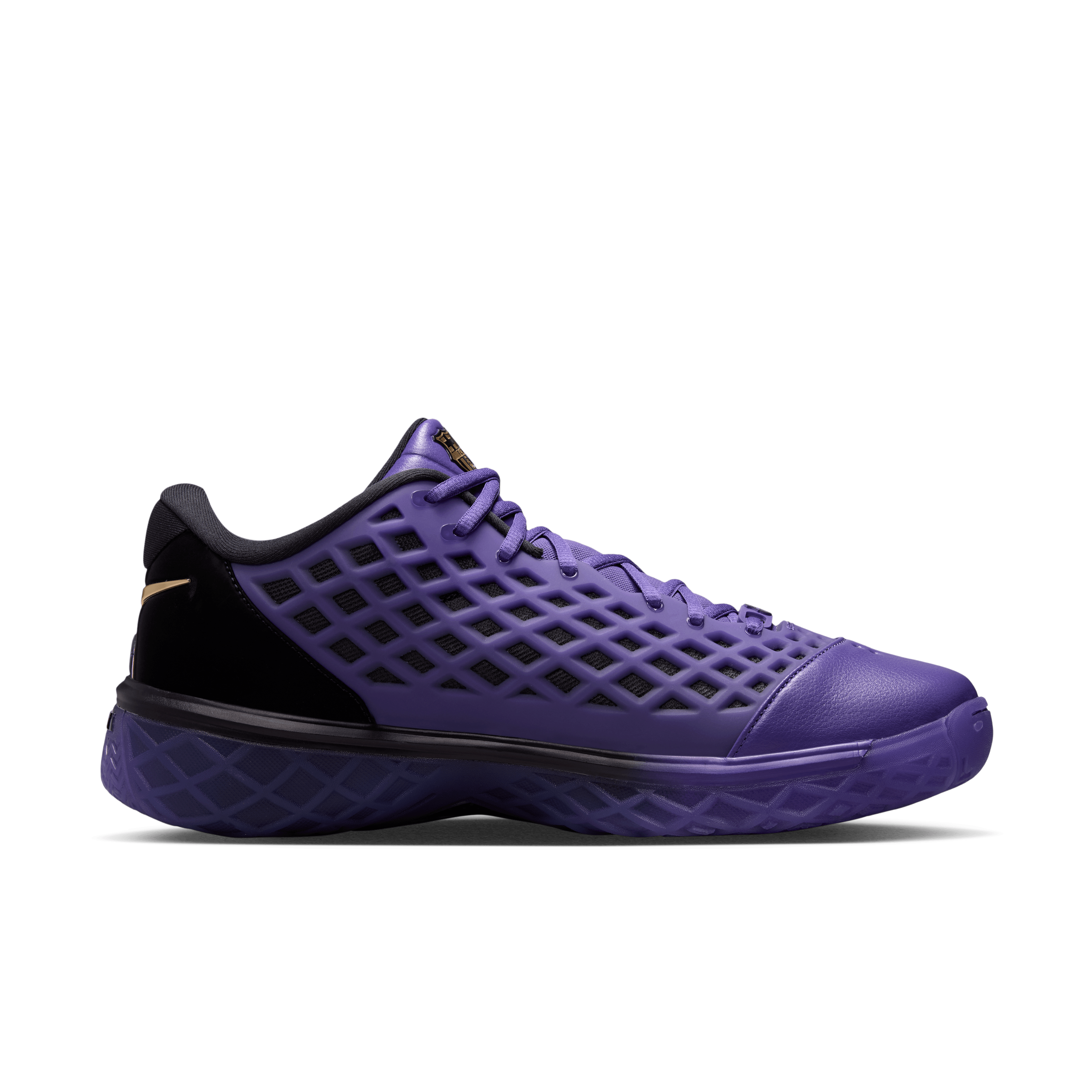 Nike Kobe 3 Low Protro FC Barcelona Angle 2