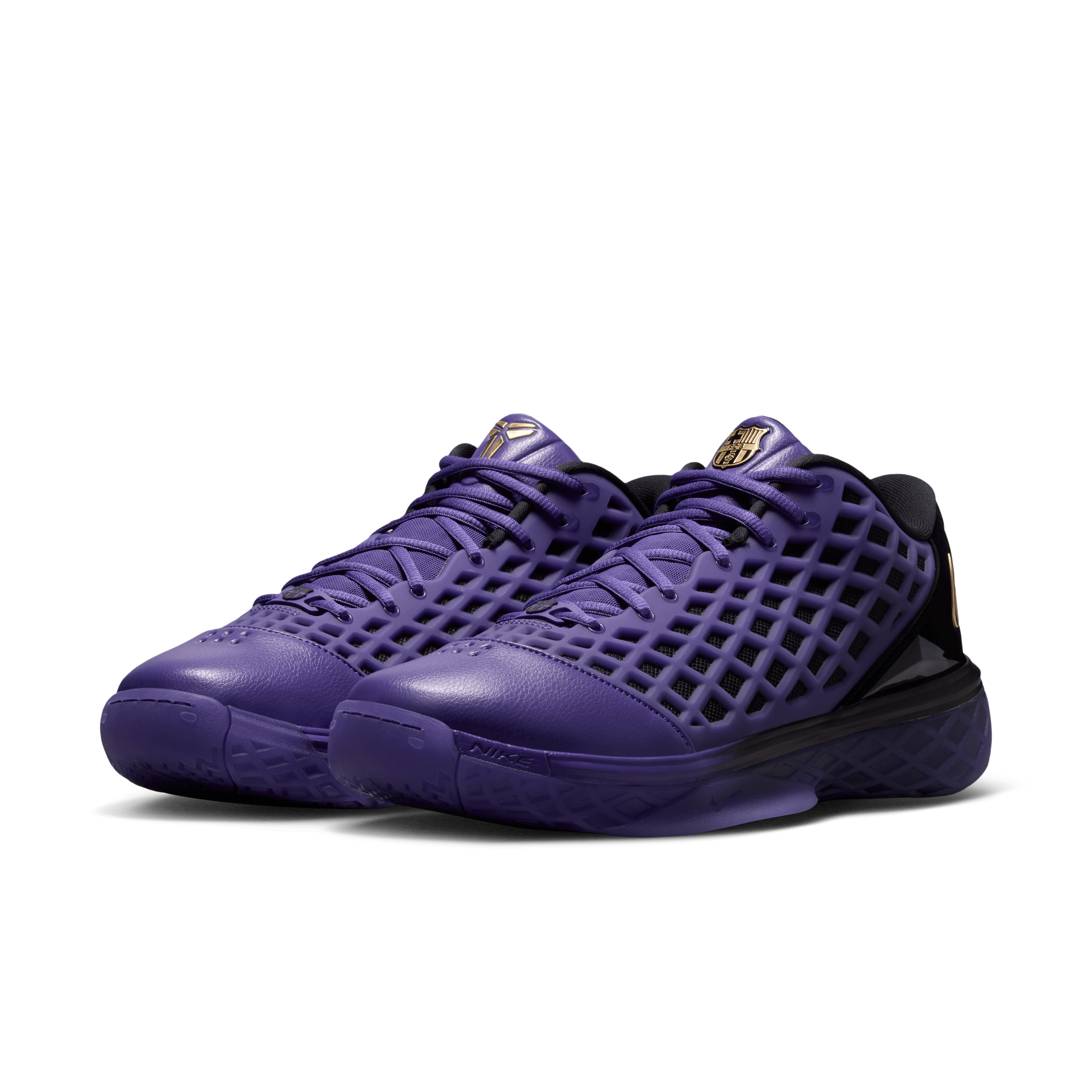 Nike Kobe 3 Low Protro FC Barcelona Angle 4
