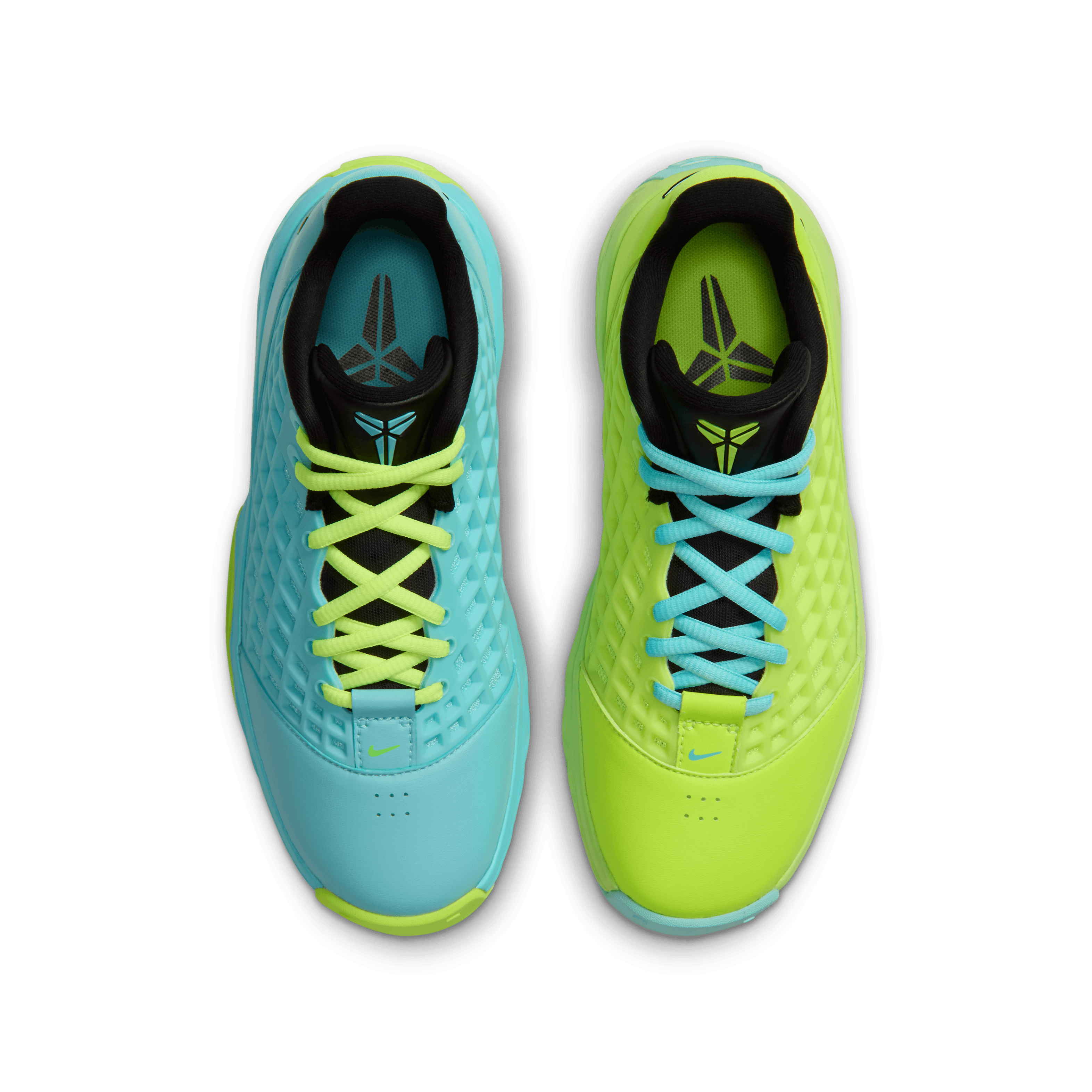 Nike Kobe 3 Low Protro Multi-Color (GS) Angle 3