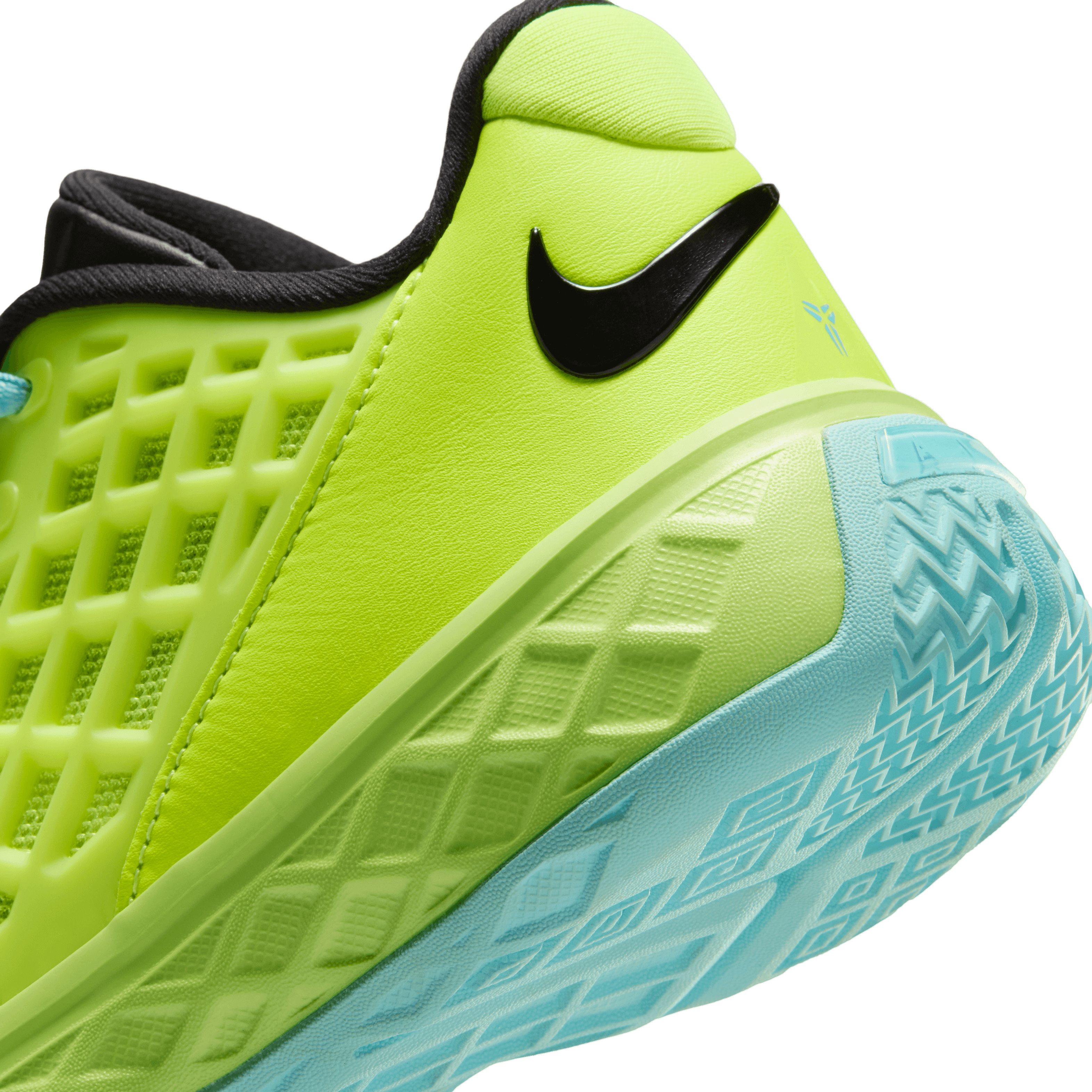 Nike Kobe 3 Low Protro Multi-Color (GS) Angle 7