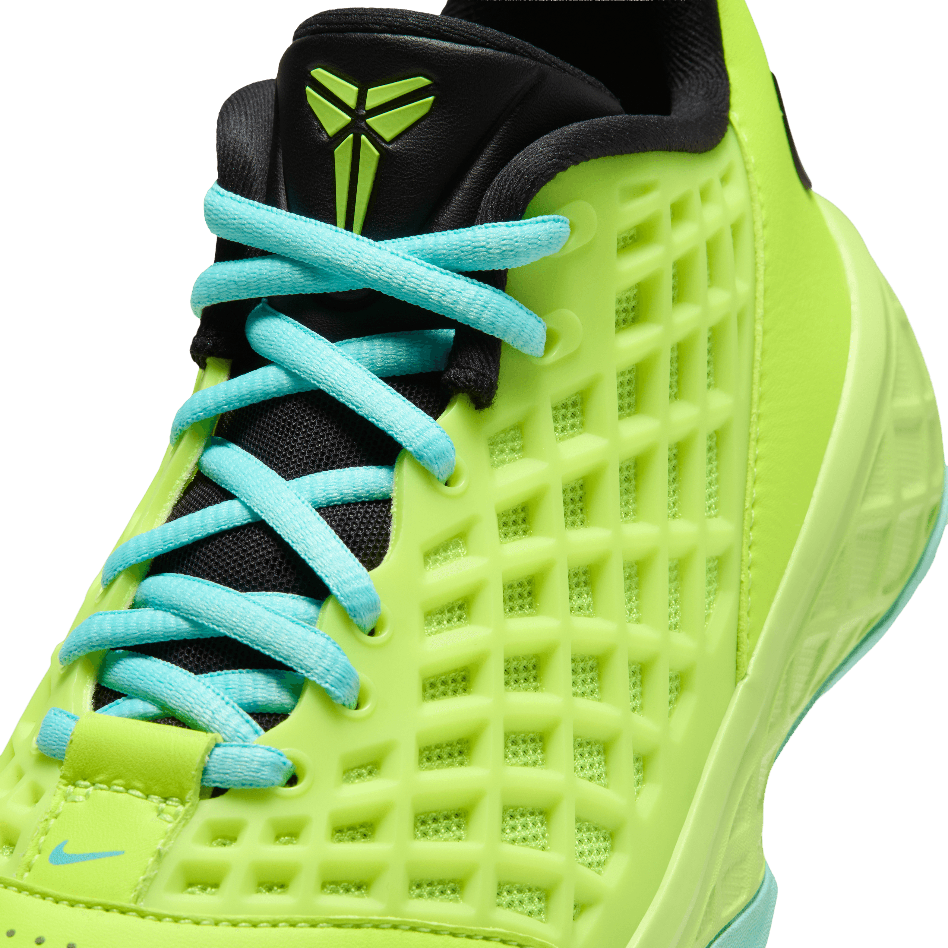 Nike Kobe 3 Low Protro Multi-Color (GS) Angle 6