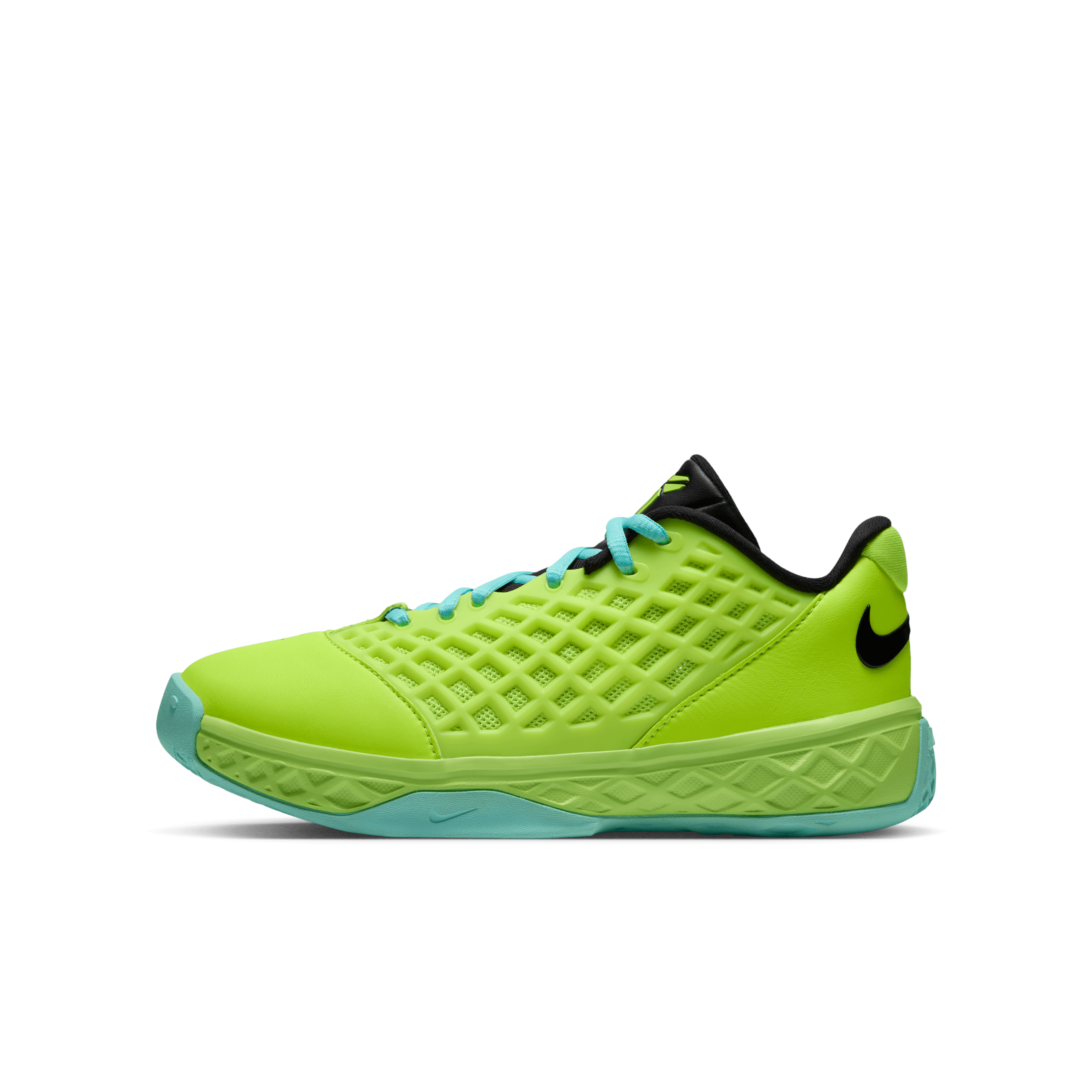 Nike Kobe 3 Low Protro Multi-Color (GS) Angle 0