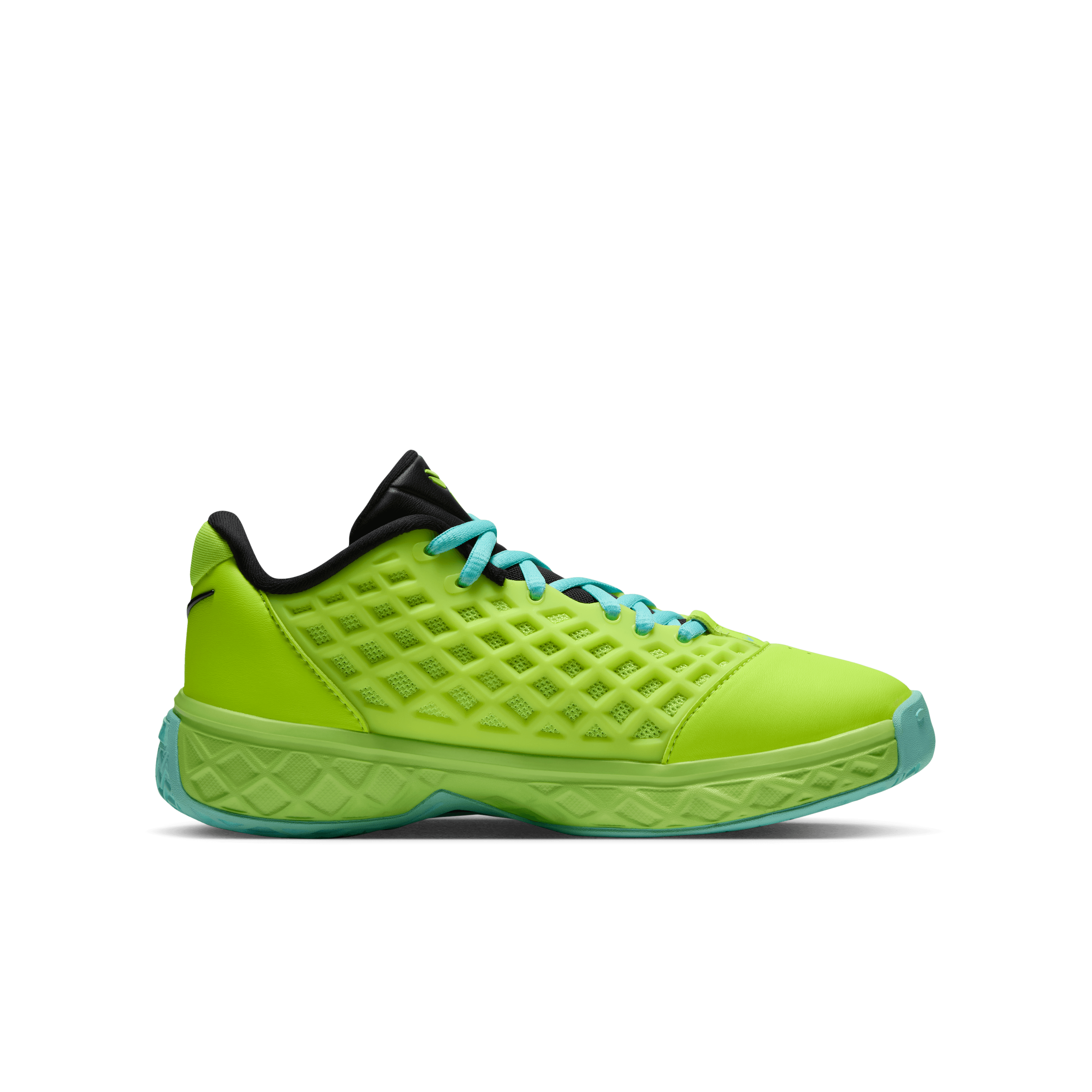 Nike Kobe 3 Low Protro Multi-Color (GS) Angle 2
