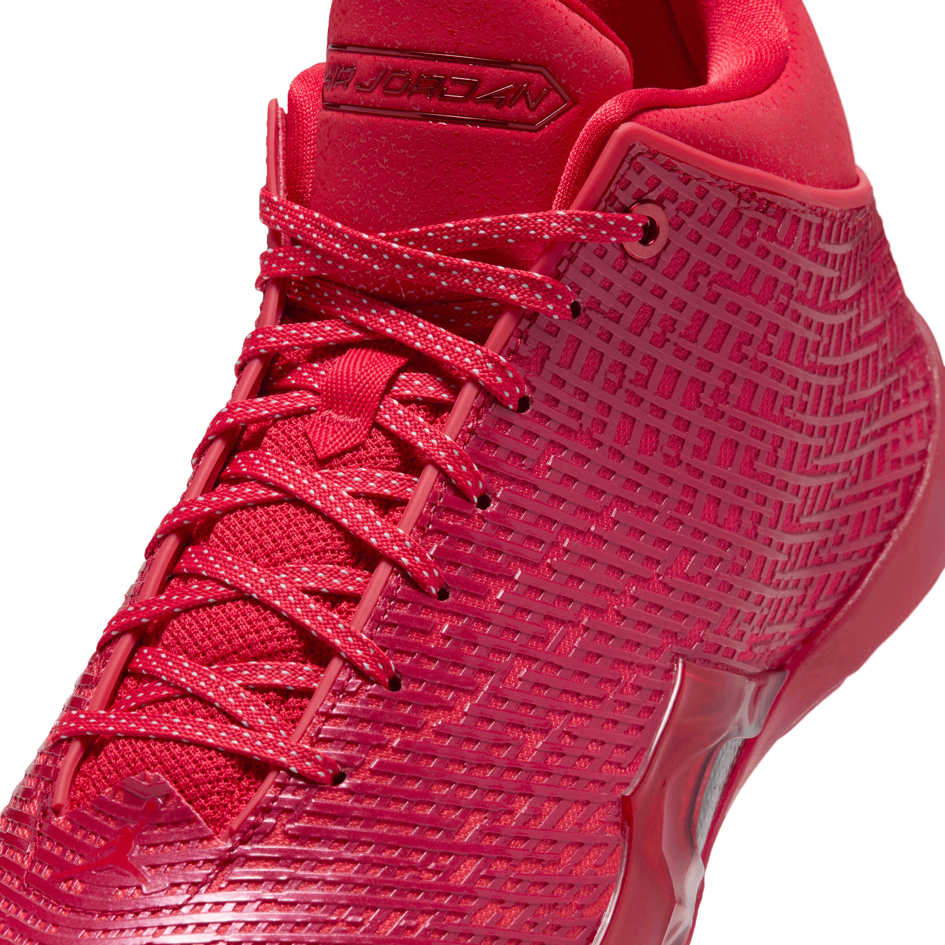 Air Jordan 41 University Red Angle 6