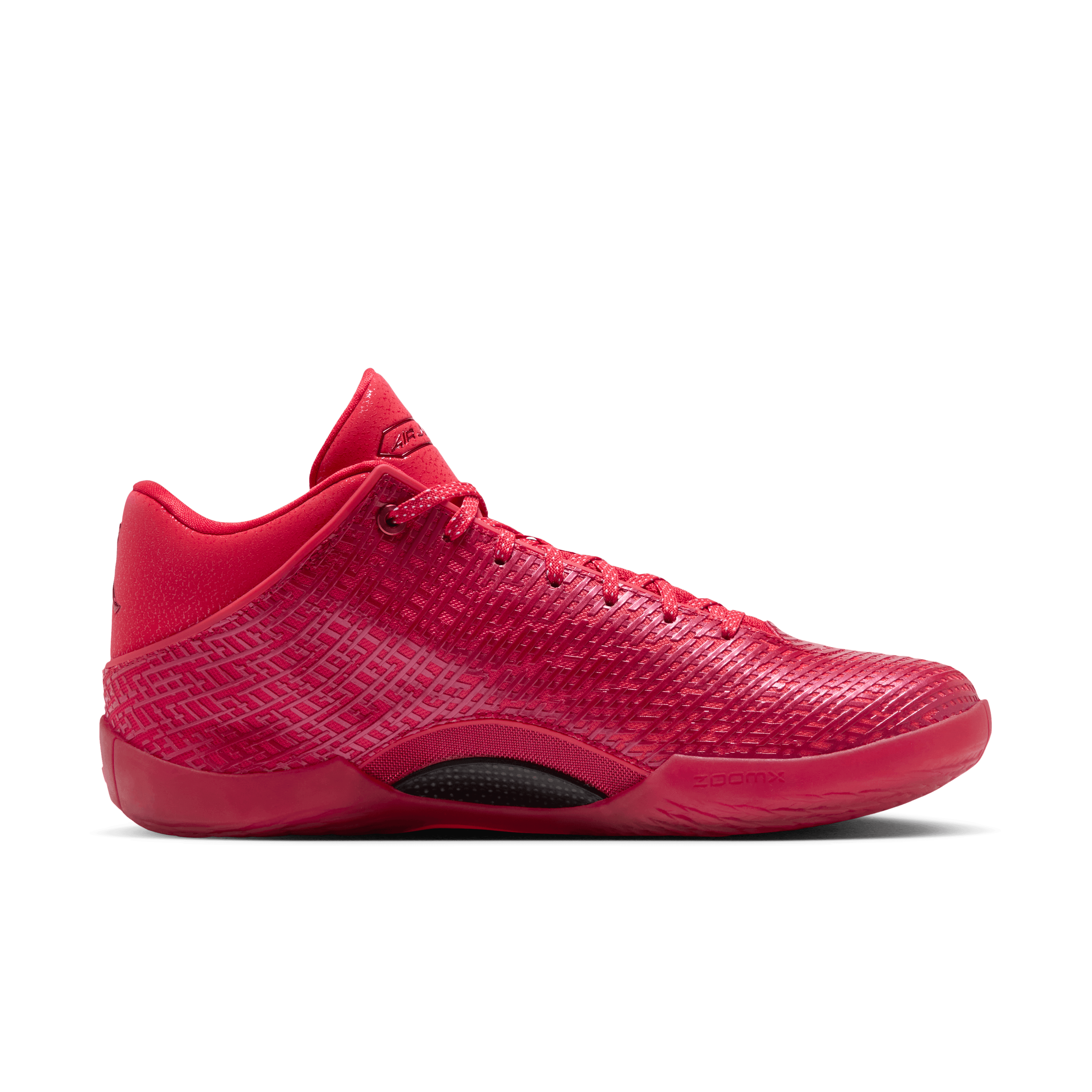 Air Jordan 41 University Red Angle 2