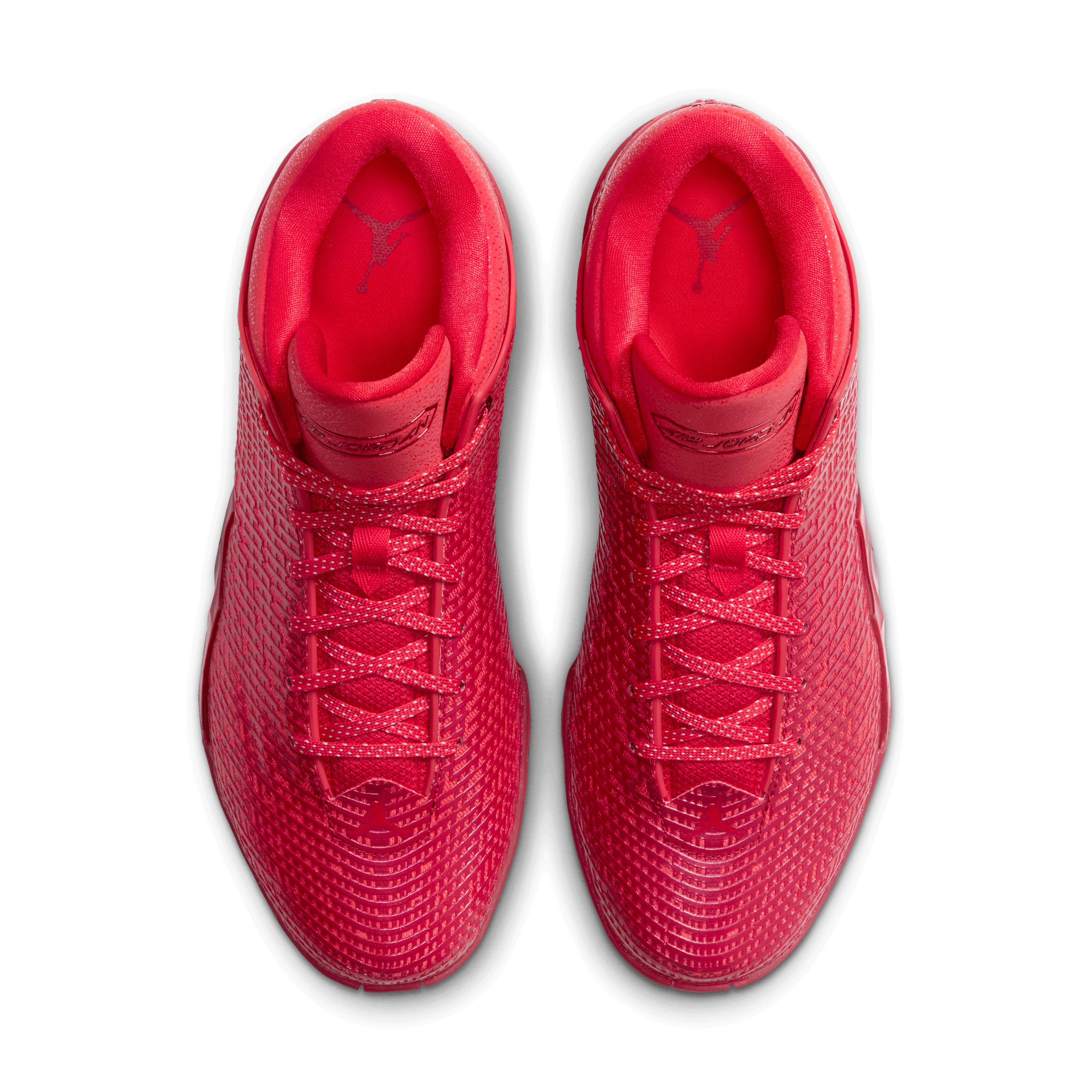 Air Jordan 41 University Red Angle 3