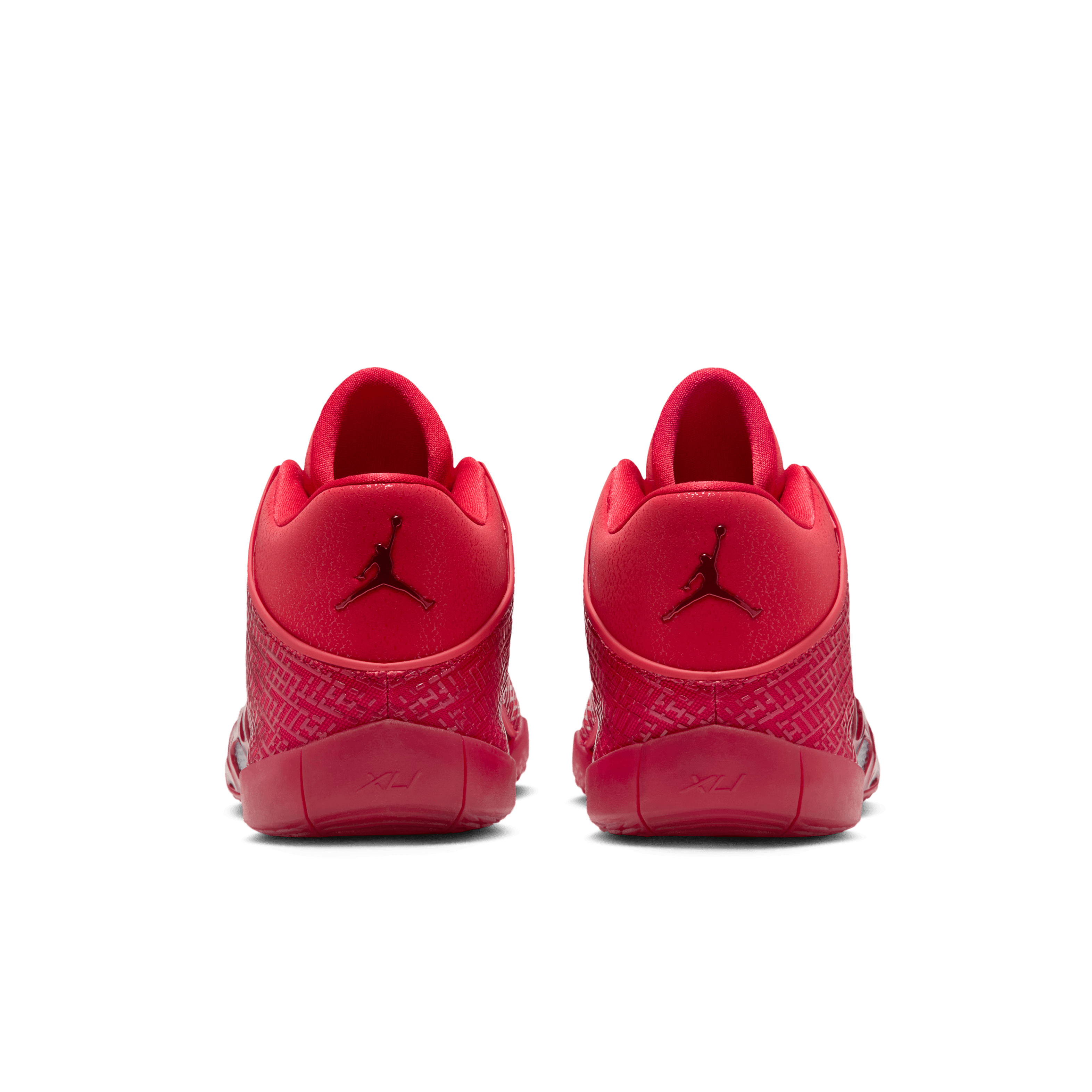 Air Jordan 41 University Red Angle 5