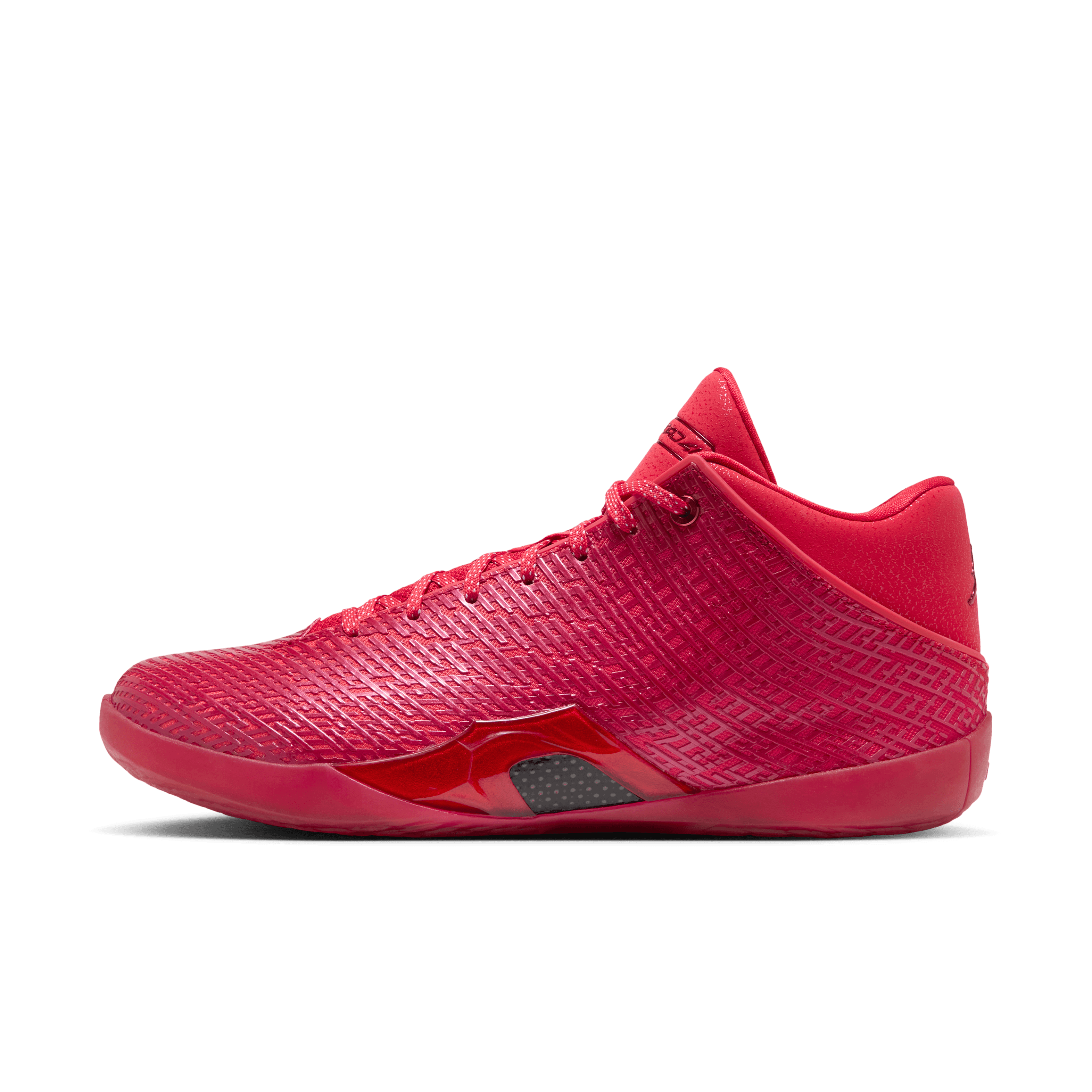 Air Jordan 41 University Red Angle 0