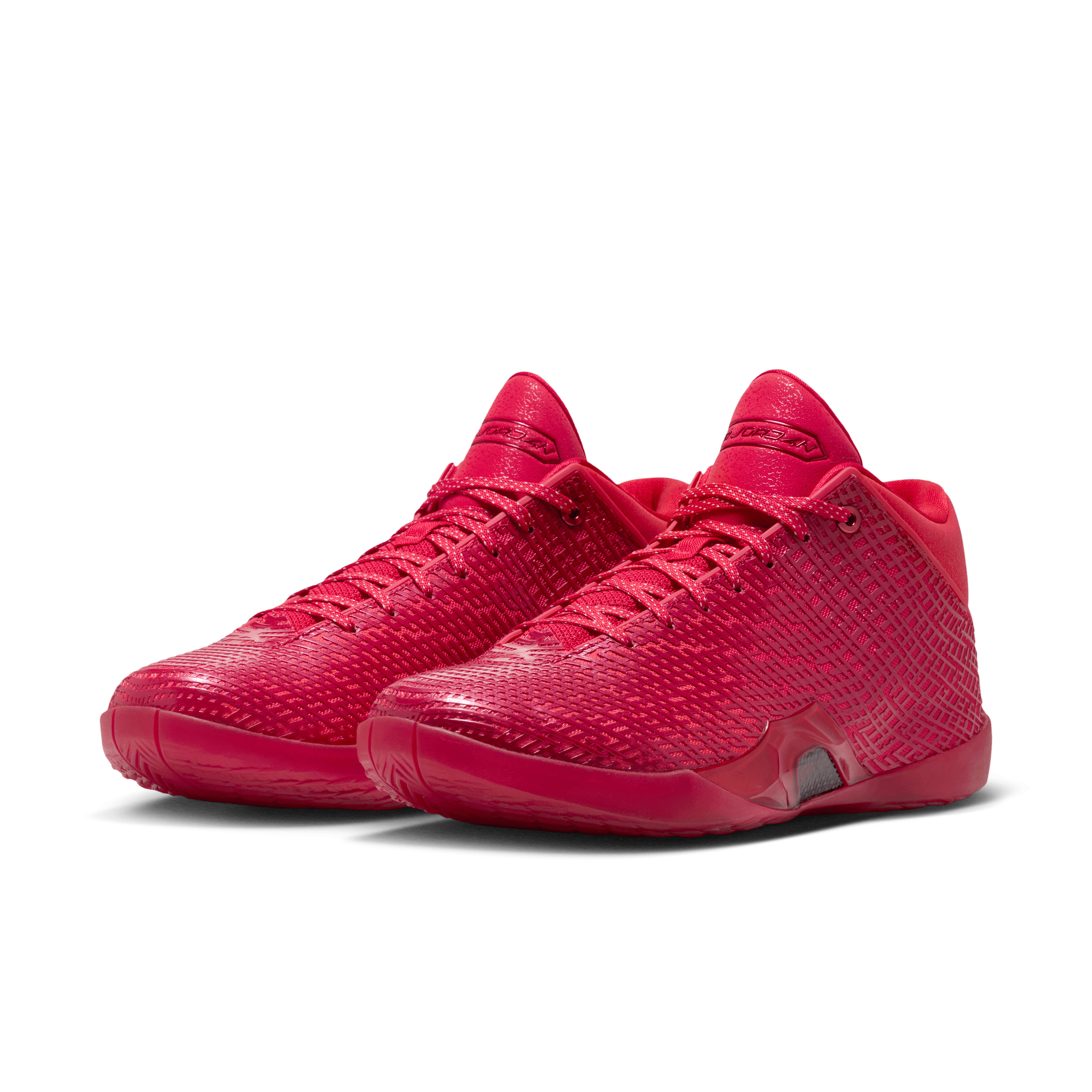 Air Jordan 41 University Red Angle 4