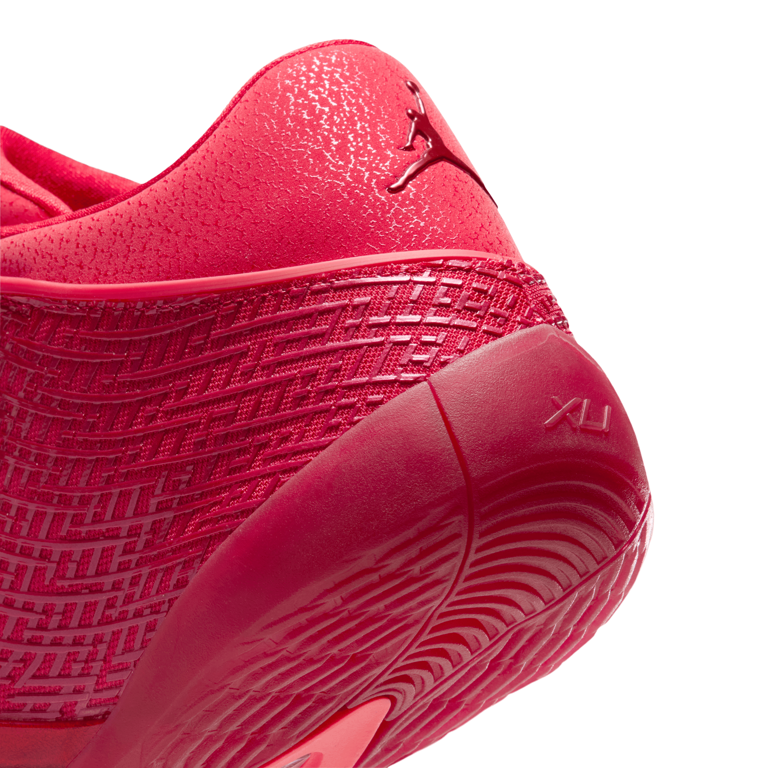Air Jordan 41 University Red Angle 7