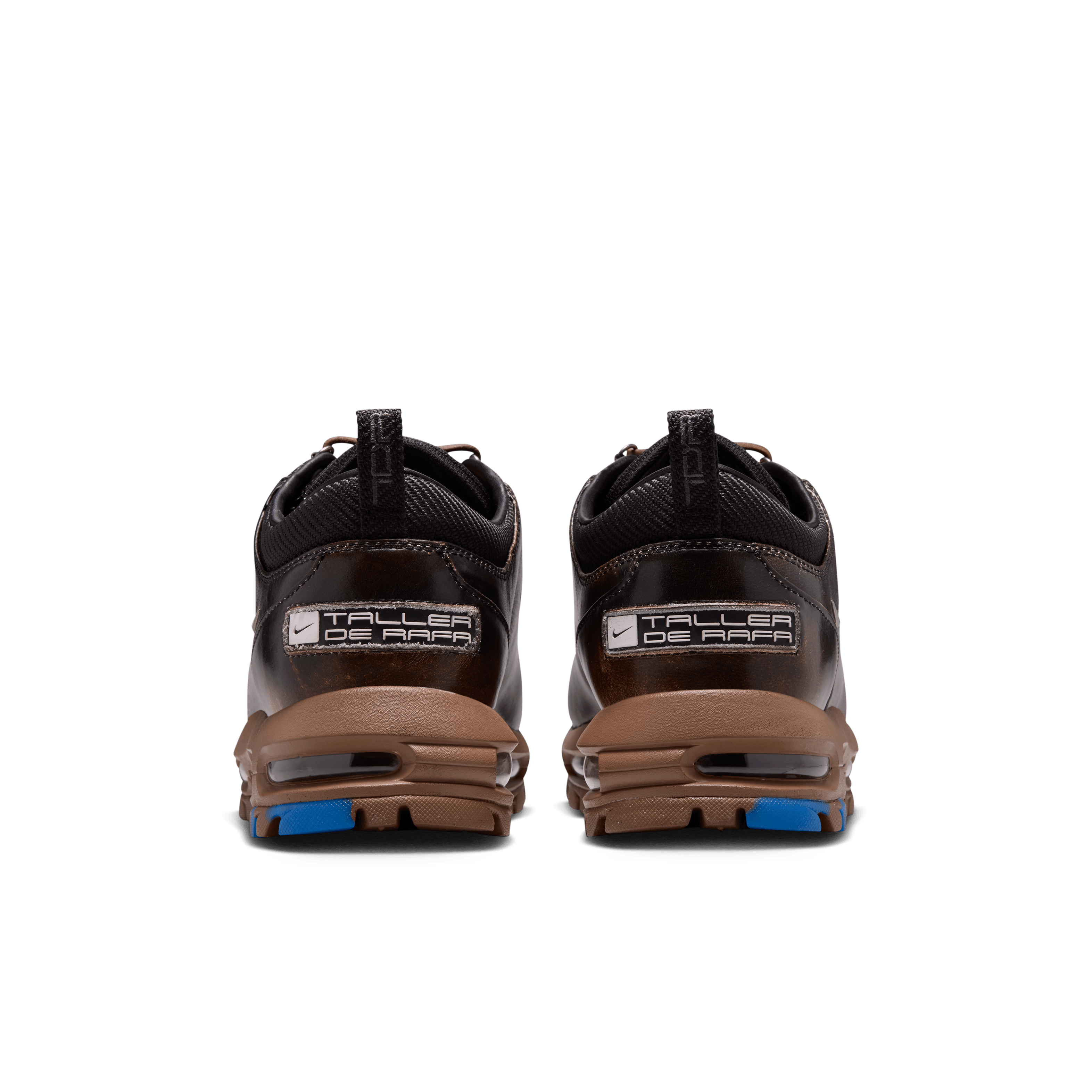 Nike Air Max Goadome Low Taller de Rafa Angle 4