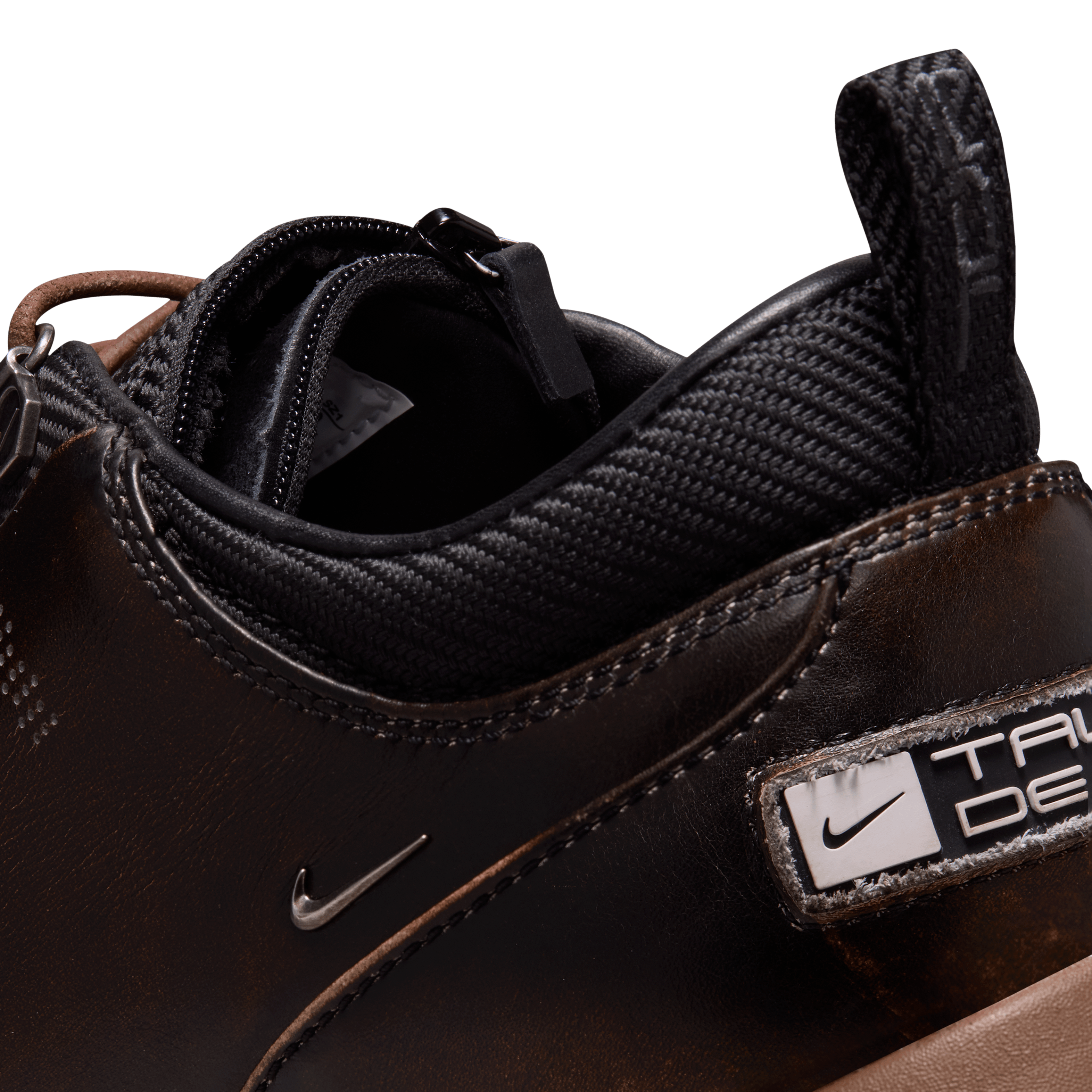 Nike Air Max Goadome Low Taller de Rafa Angle 7